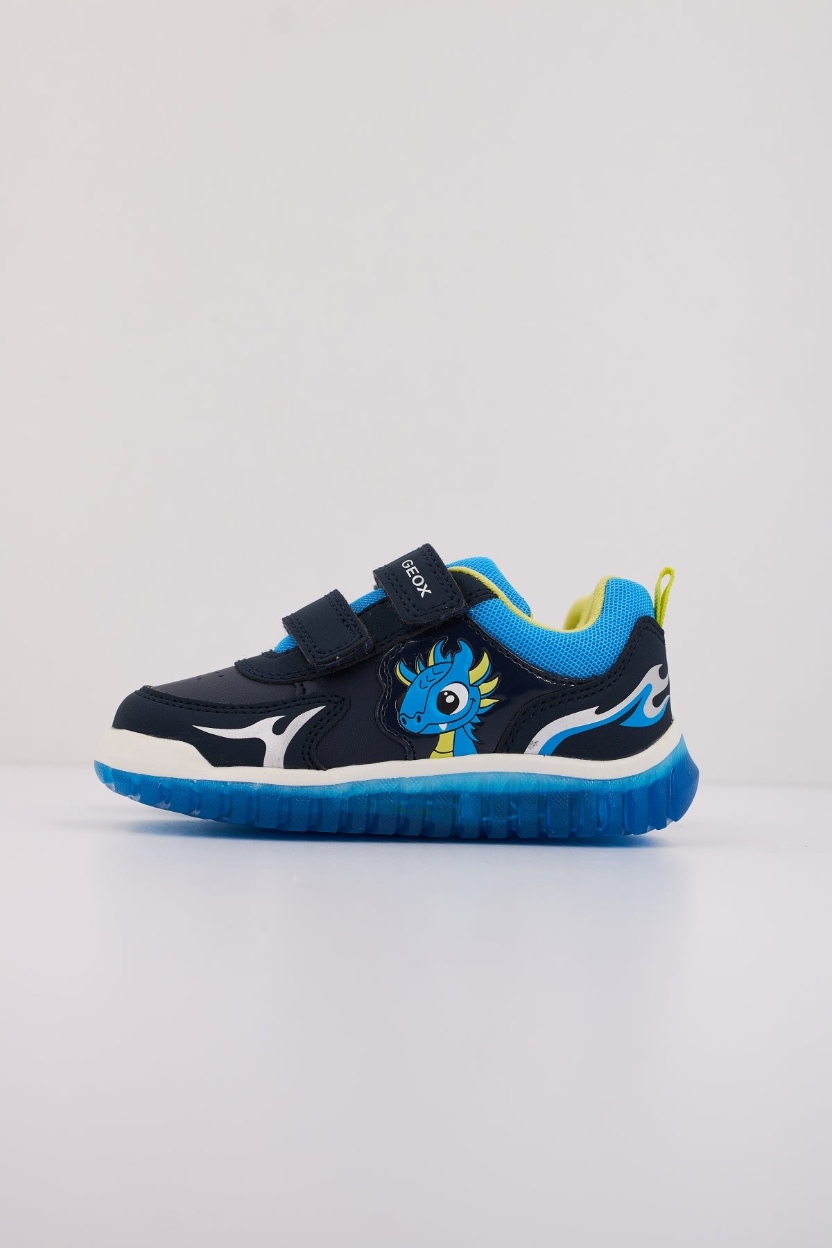 GEOX B LIGHTYLOO BOY en color AZUL  (1)