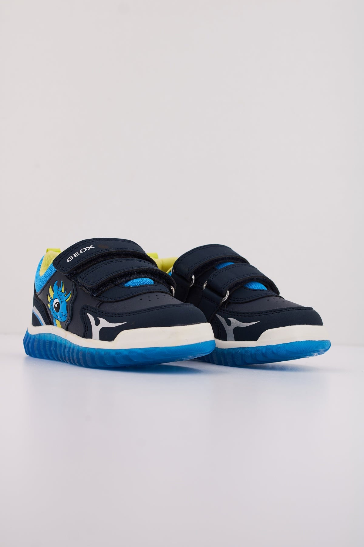GEOX B LIGHTYLOO BOY en color AZUL  (2)