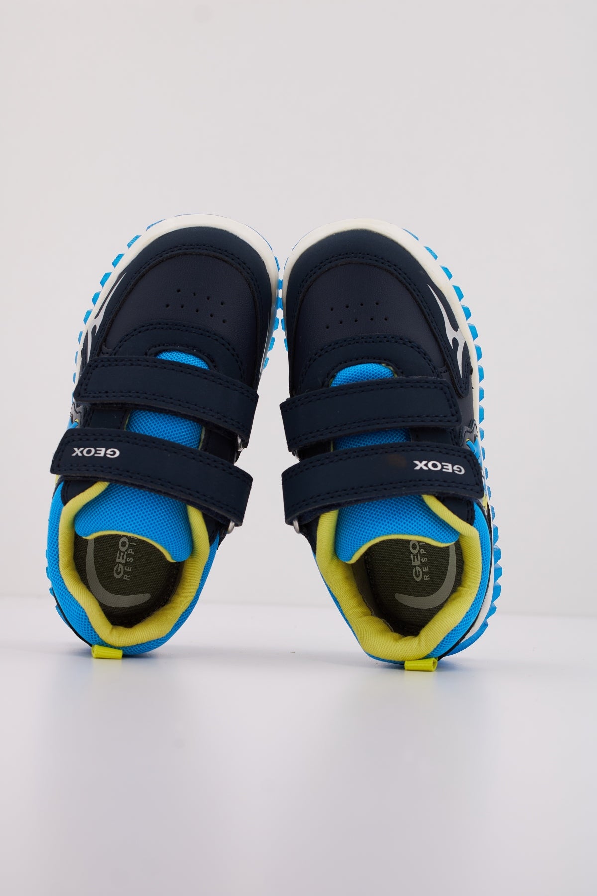 GEOX B LIGHTYLOO BOY en color AZUL  (3)