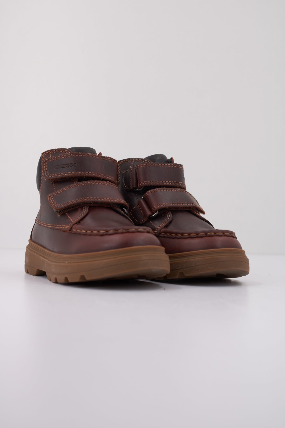 GEOX B KIDDARTAH BOY en color MARRON  (2)