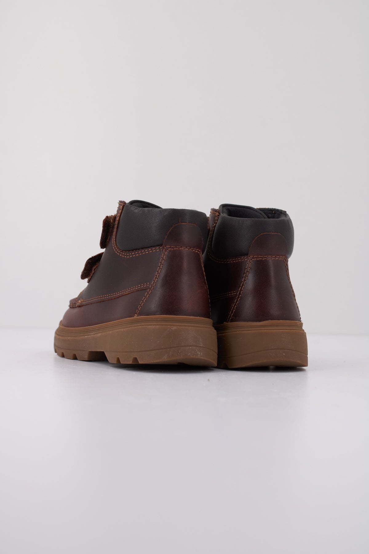 GEOX B KIDDARTAH BOY en color MARRON  (4)