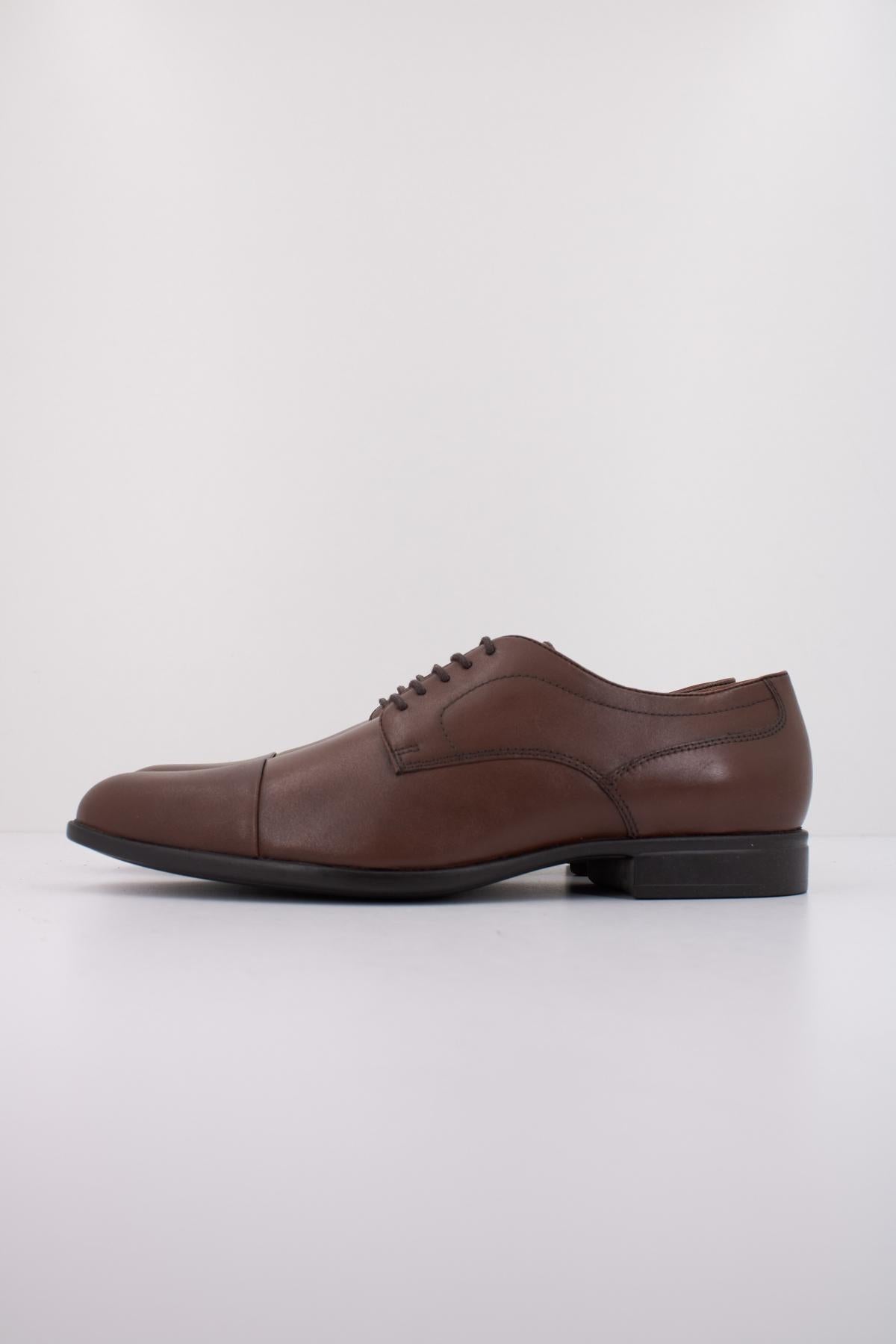 GEOX U IACOPO en color MARRON  (1)