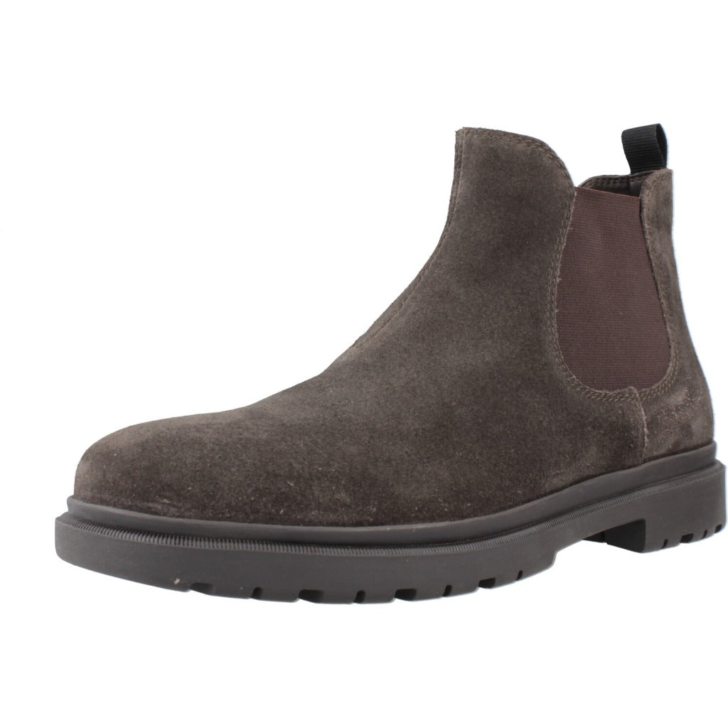 GEOX U ANDALO en color MARRON  (1)