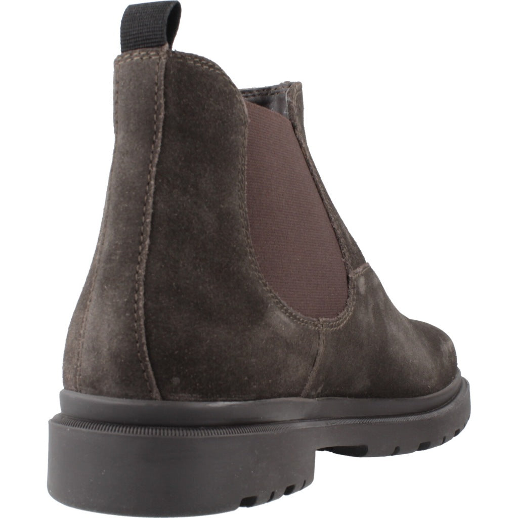 GEOX U ANDALO en color MARRON  (3)