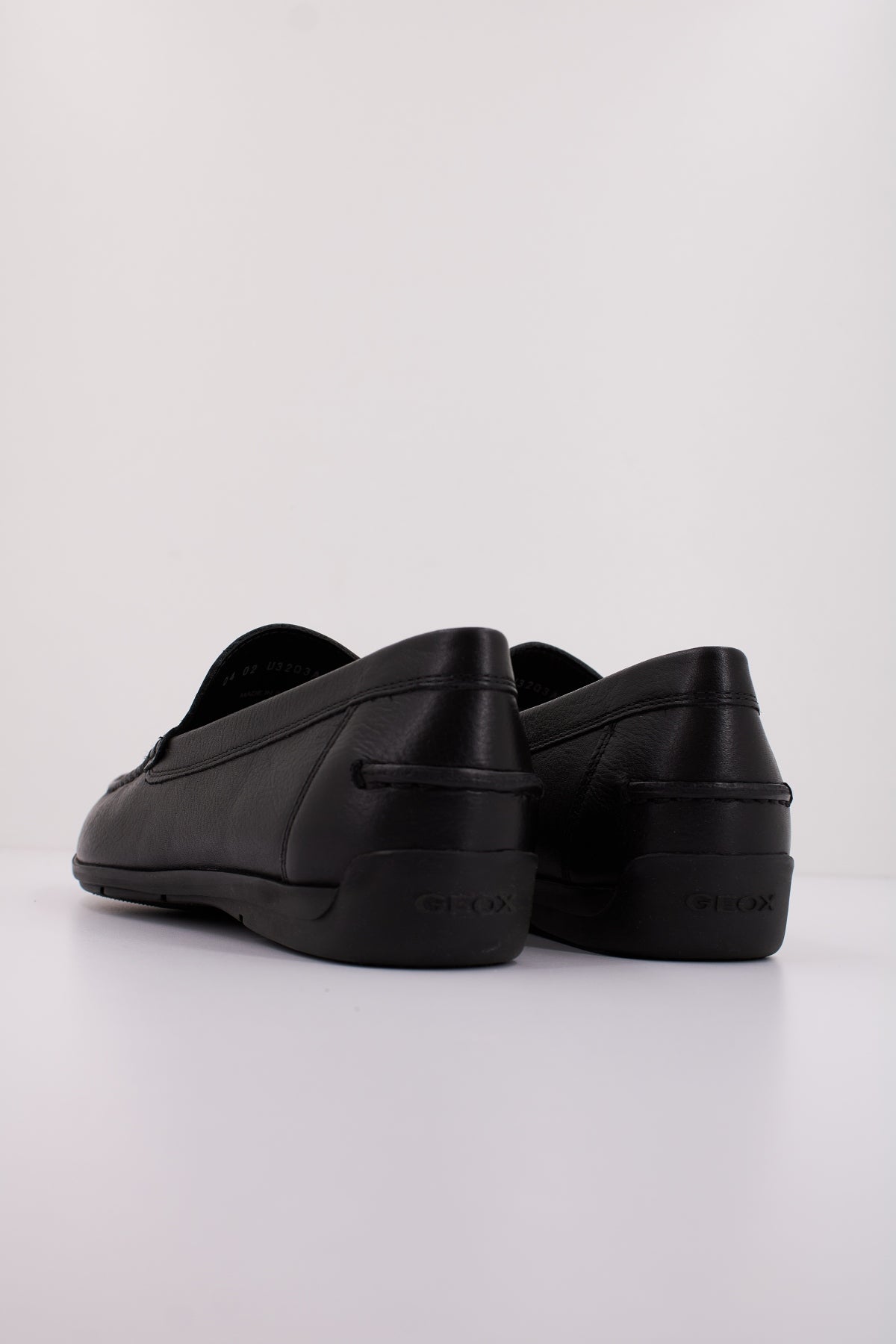 GEOX U SIRON en color NEGRO  (4)