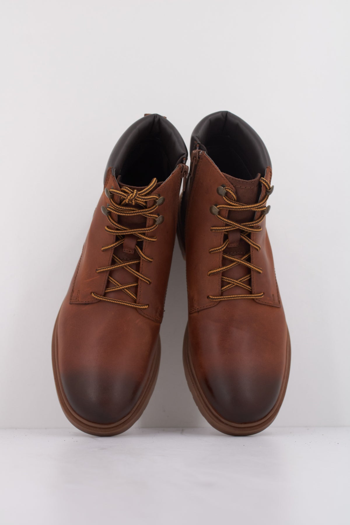GEOX U ANDALO en color MARRON  (3)
