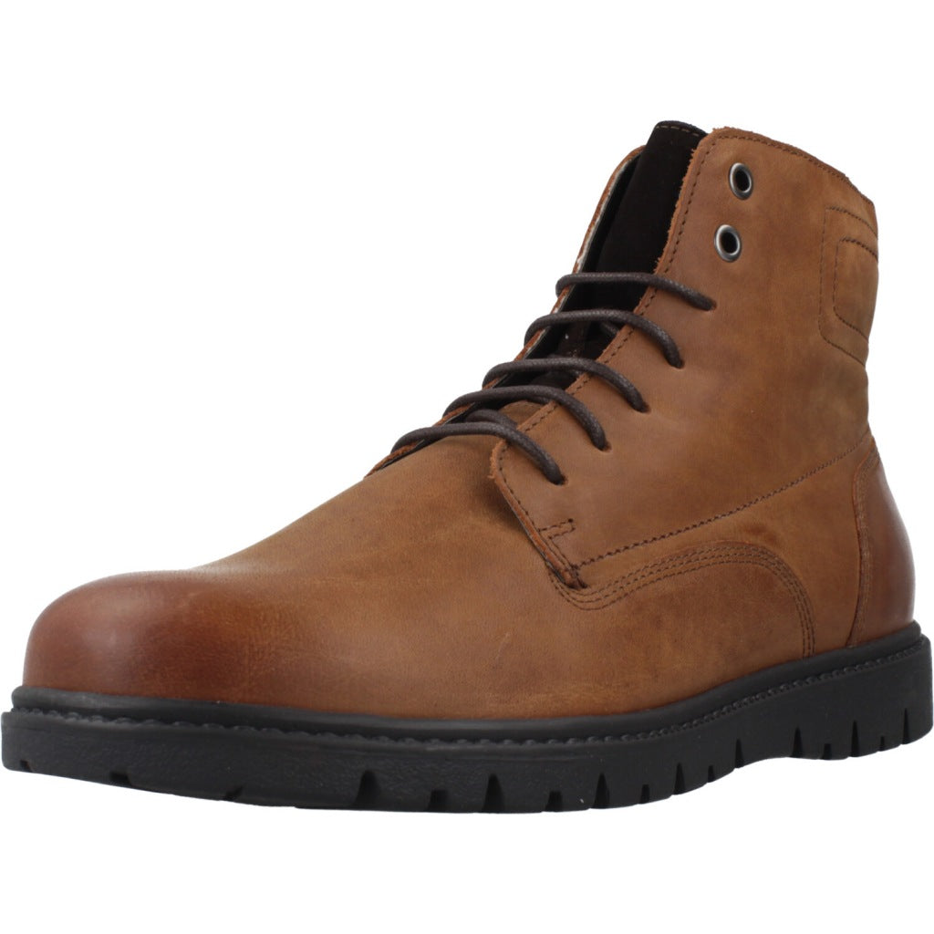 GEOX U GHIACCIAIO en color MARRON  (1)