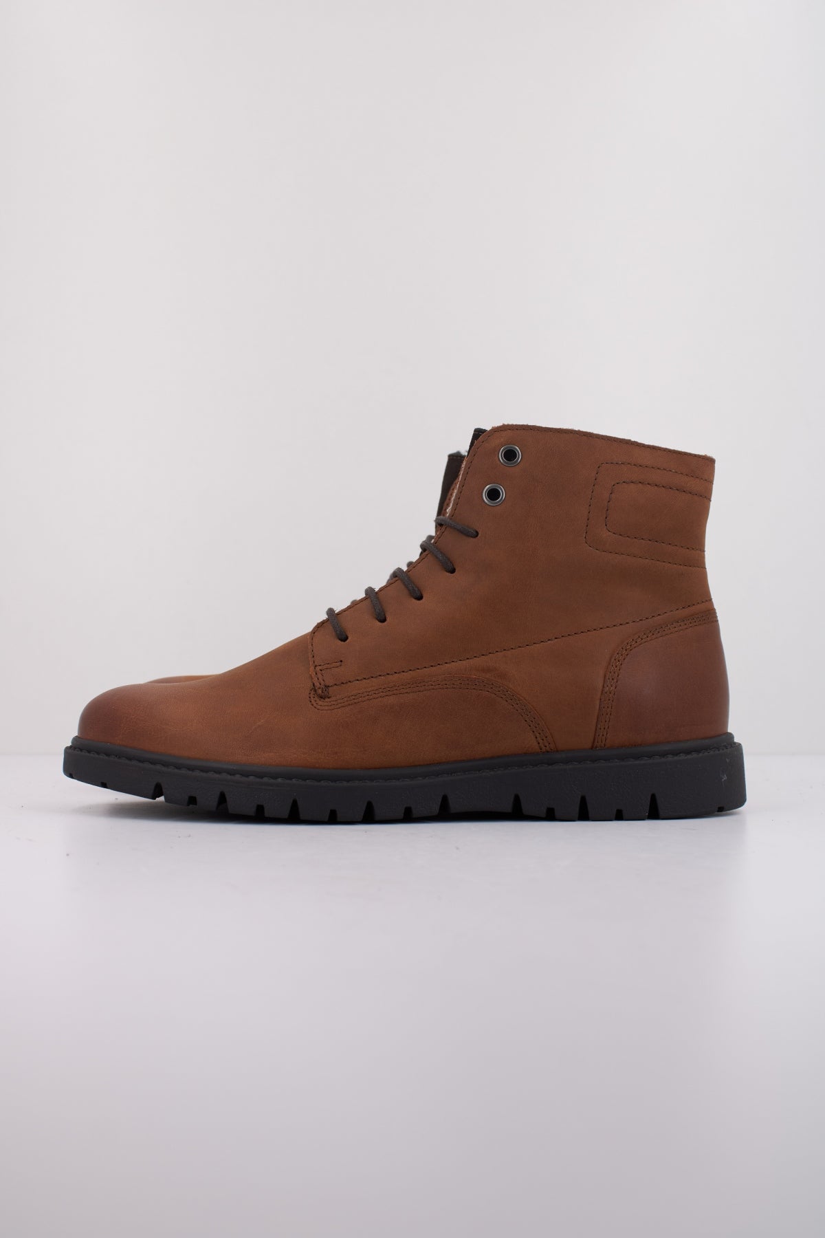 GEOX U GHIACCIAIO en color MARRON  (1)