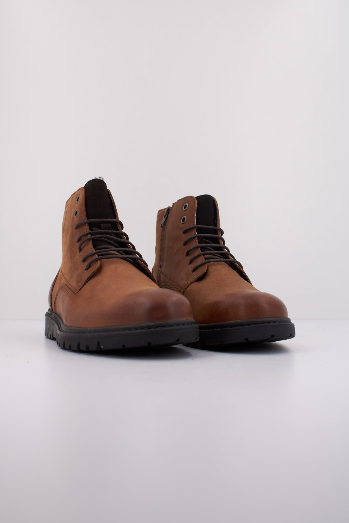 GEOX U GHIACCIAIO en color MARRON  (2)
