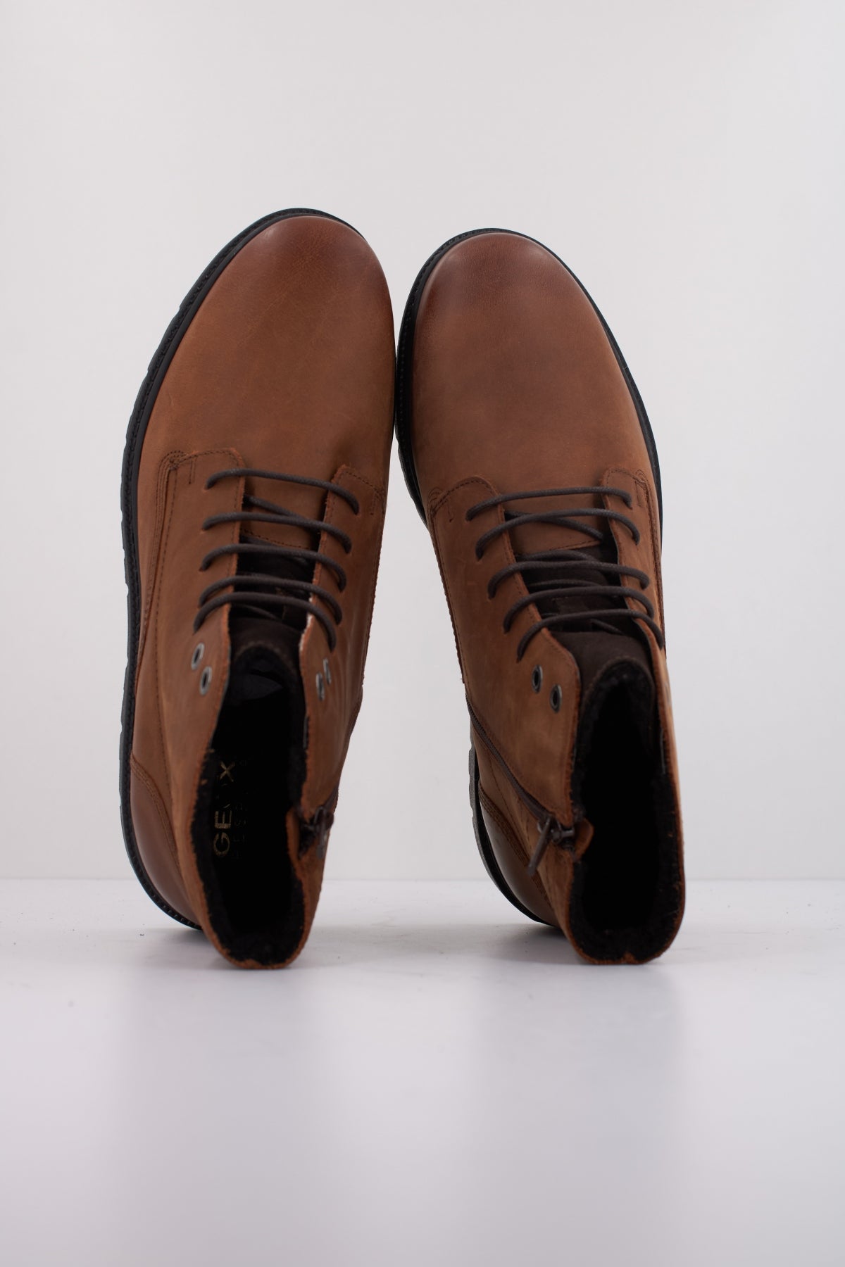 GEOX U GHIACCIAIO en color MARRON  (3)