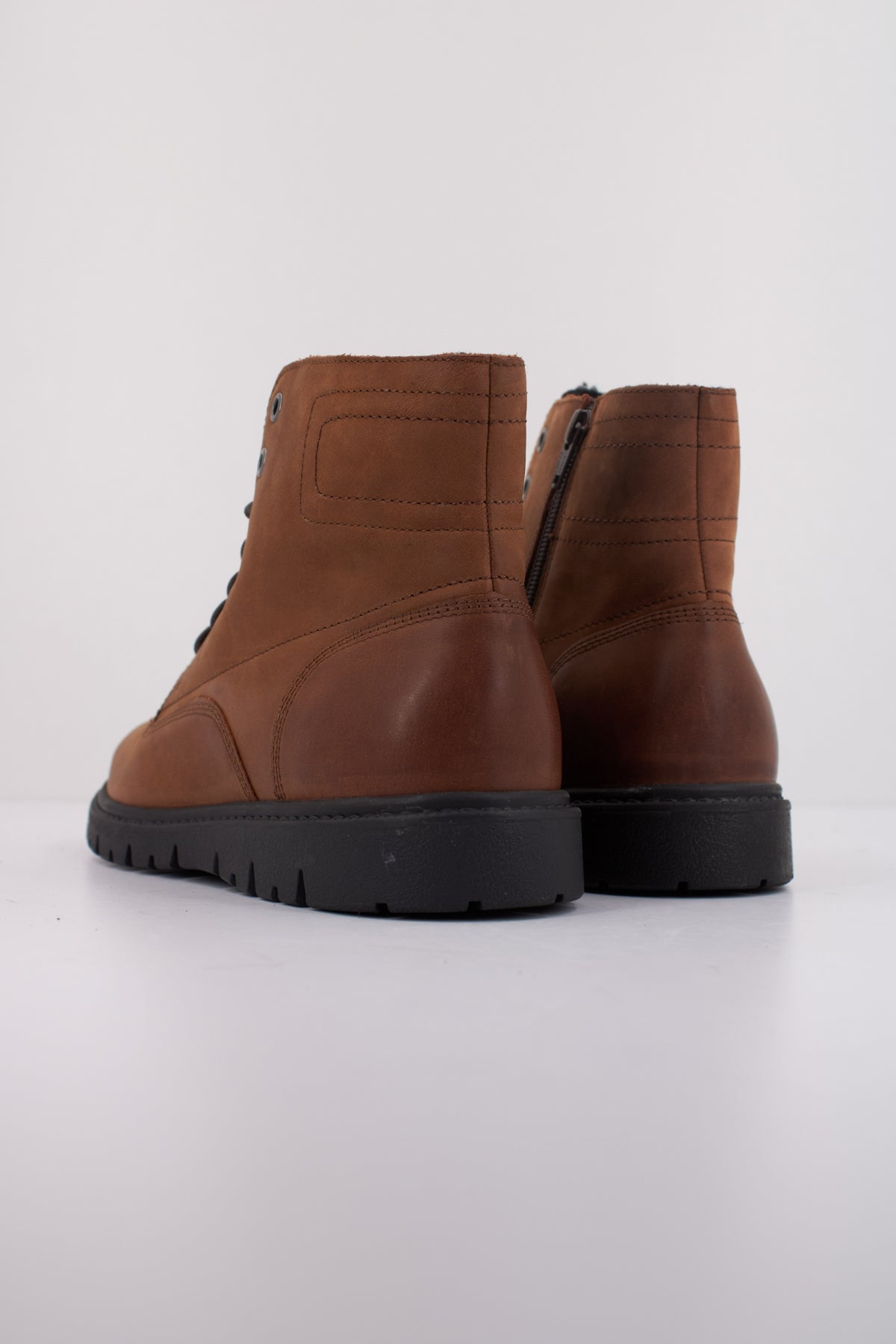 GEOX U GHIACCIAIO en color MARRON  (4)