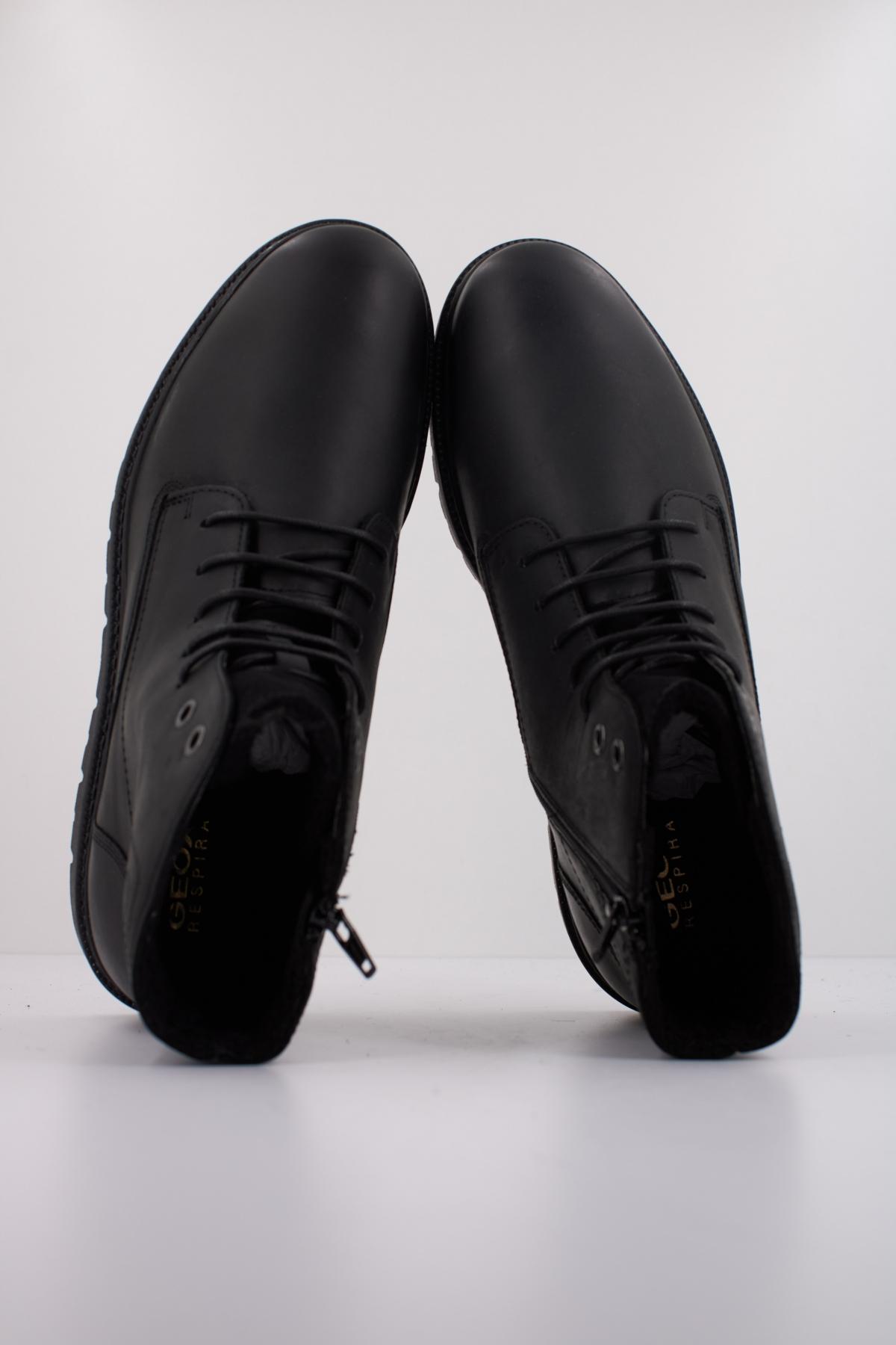 GEOX U GHIACCIAIO en color NEGRO  (3)