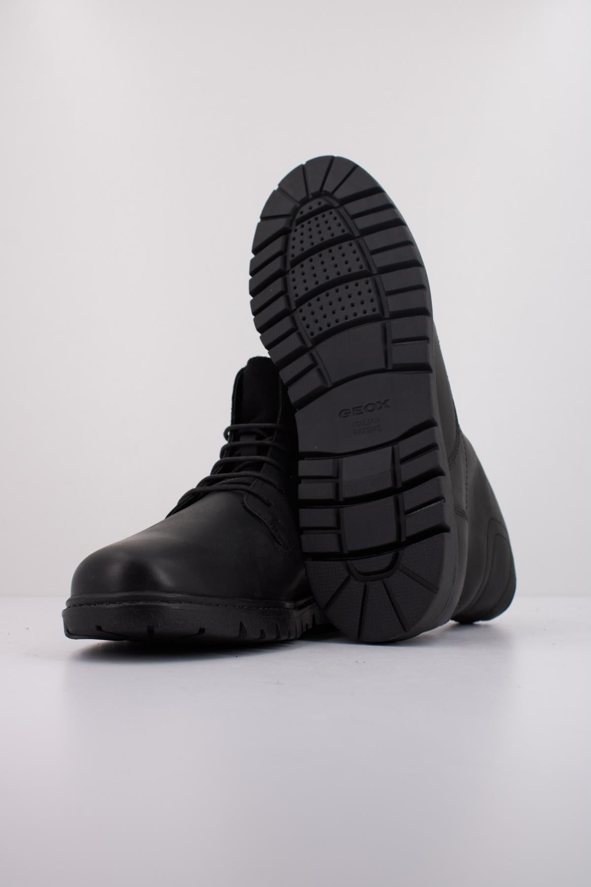 GEOX U GHIACCIAIO en color NEGRO  (5)