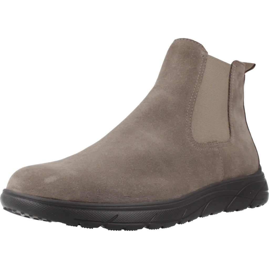 GEOX U PORTELLO en color GRIS  (1)