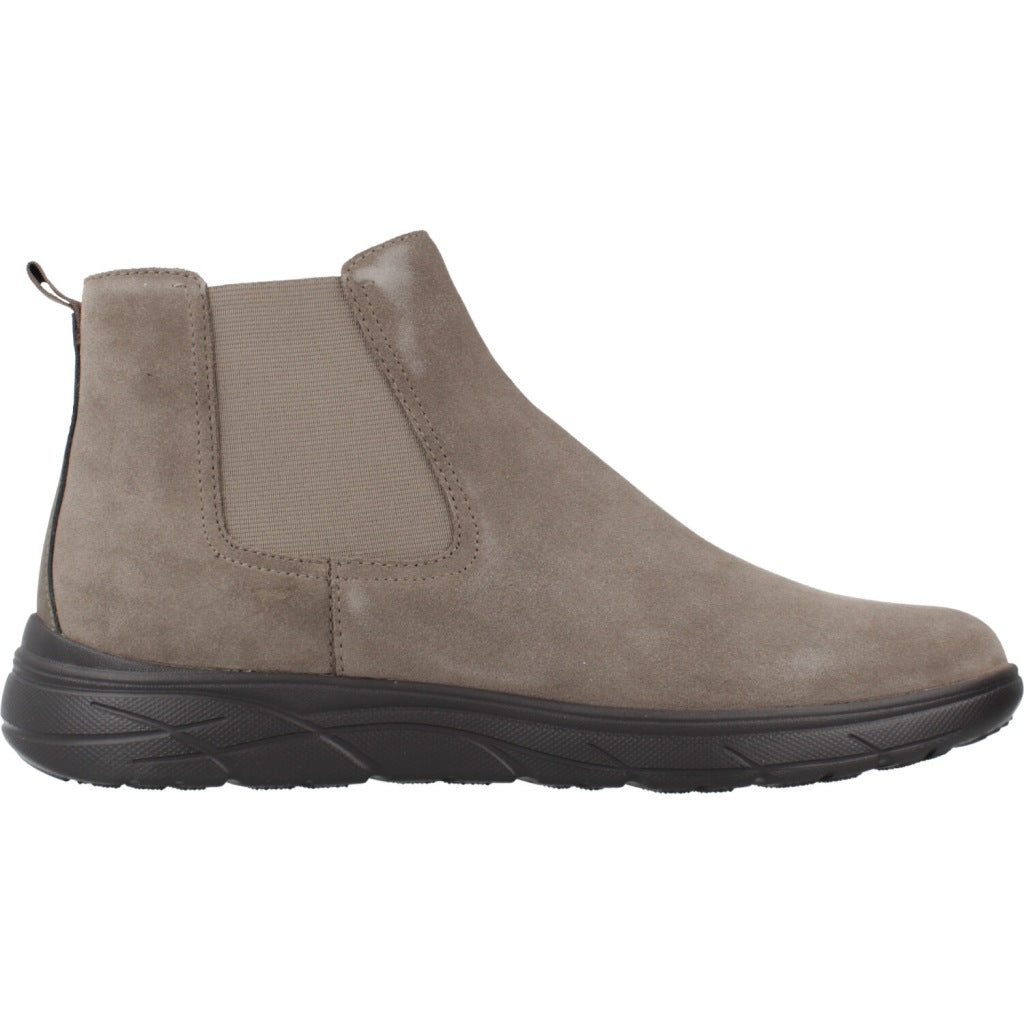 GEOX U PORTELLO en color GRIS  (4)