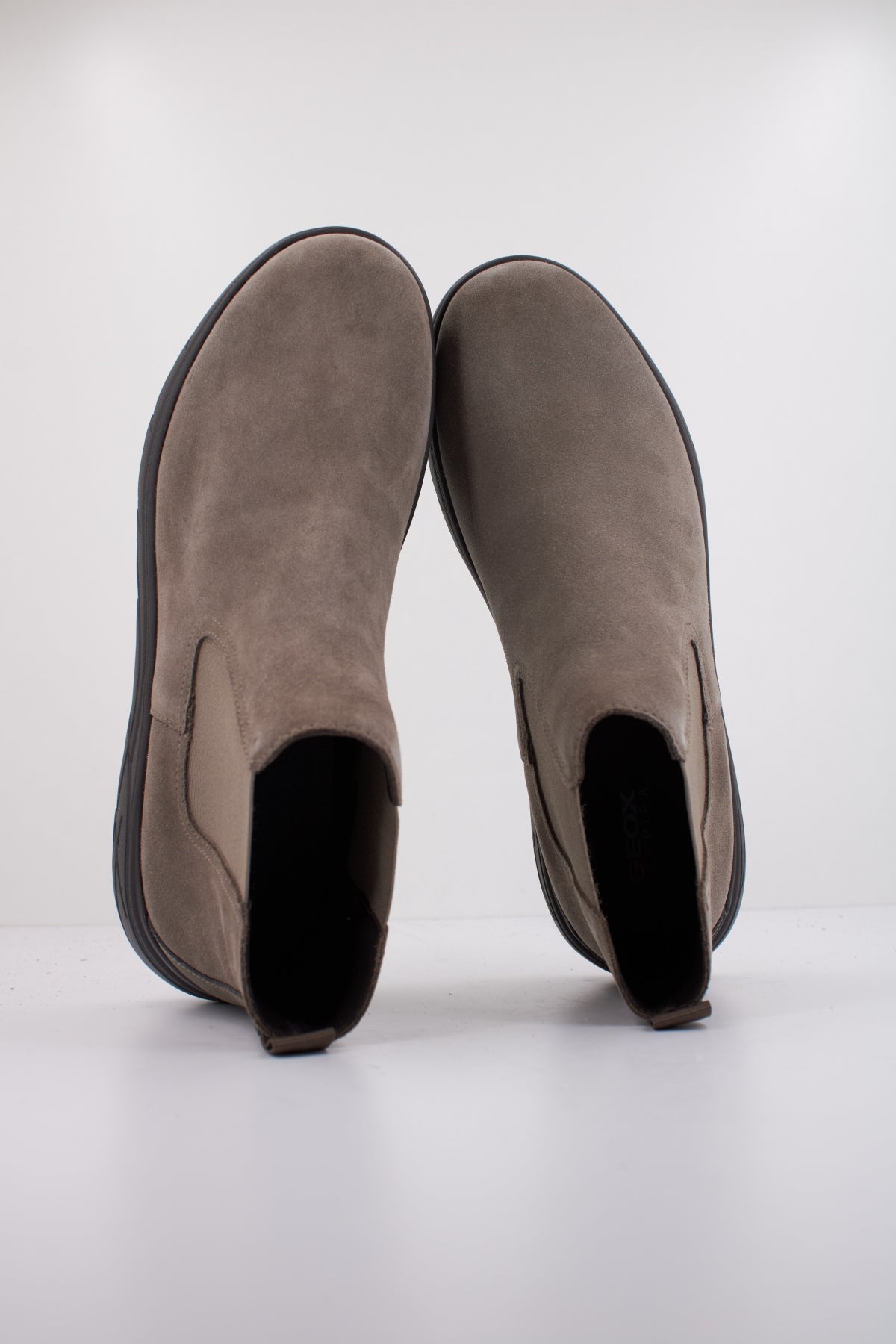 GEOX U PORTELLO en color GRIS  (3)