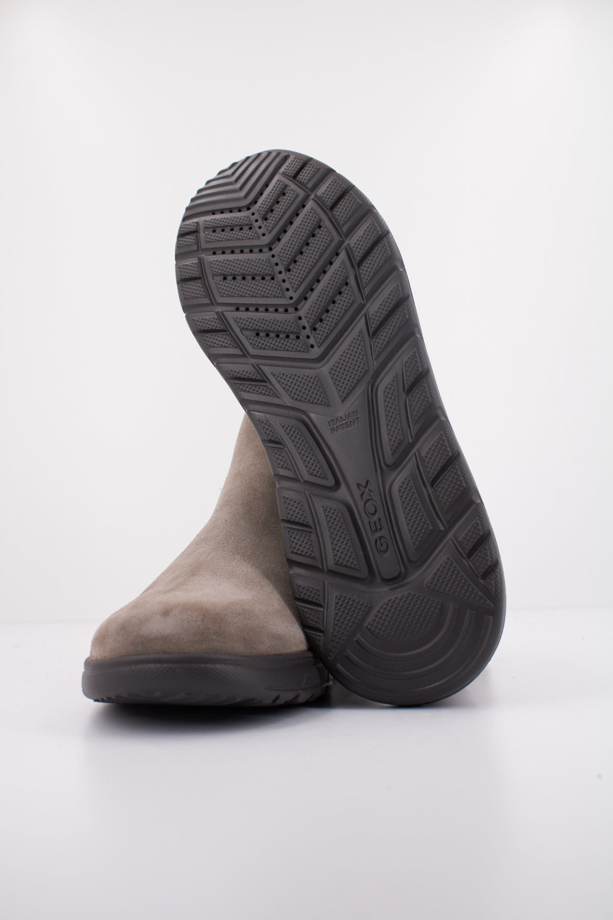 GEOX U PORTELLO en color GRIS  (5)
