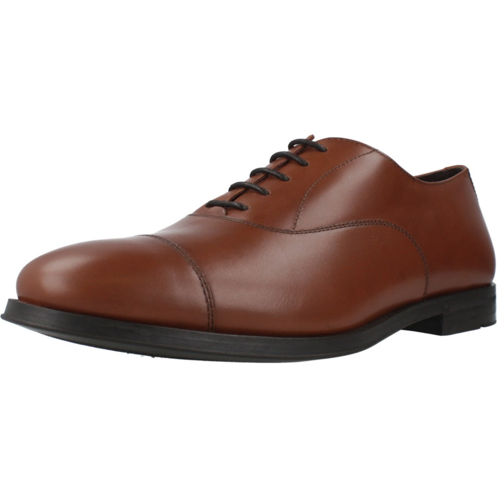 GEOX U DECIO en color MARRON  (1)