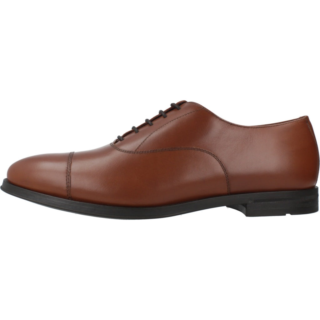 GEOX U DECIO en color MARRON  (2)