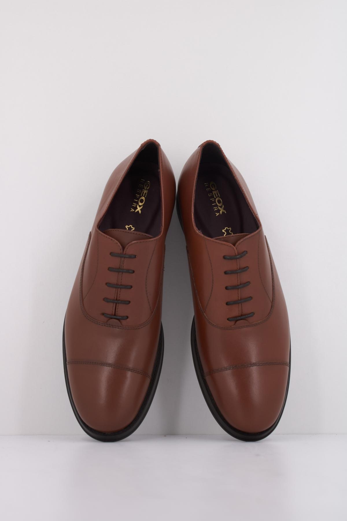 GEOX U DECIO en color MARRON  (3)