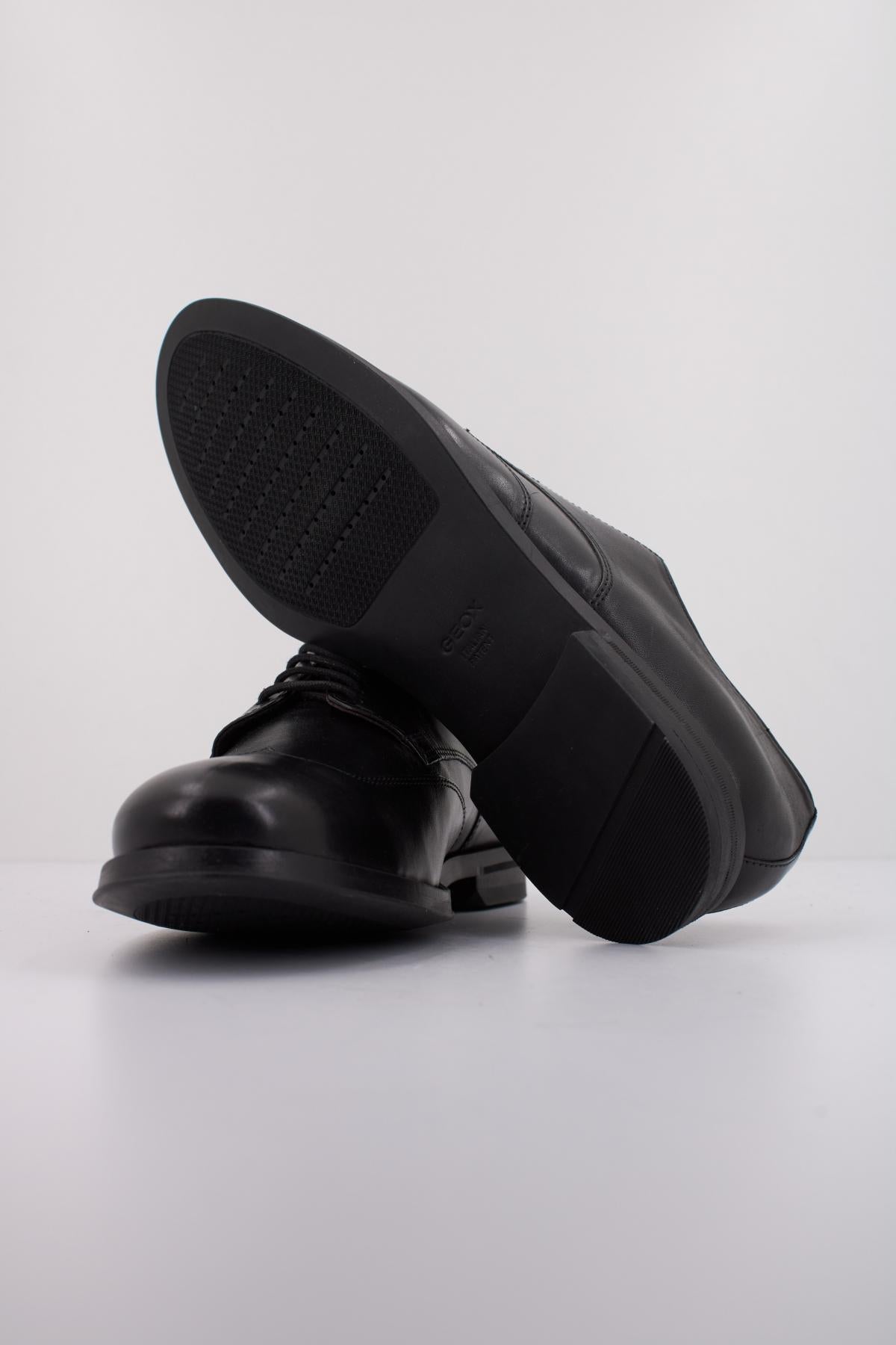 GEOX U DECIO en color NEGRO  (5)