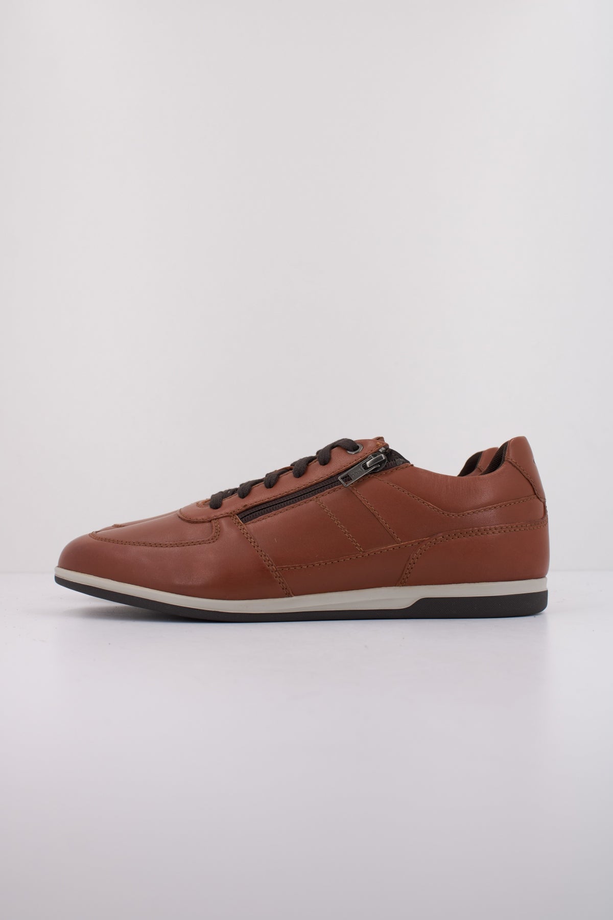 GEOX U RENAN en color MARRON  (1)