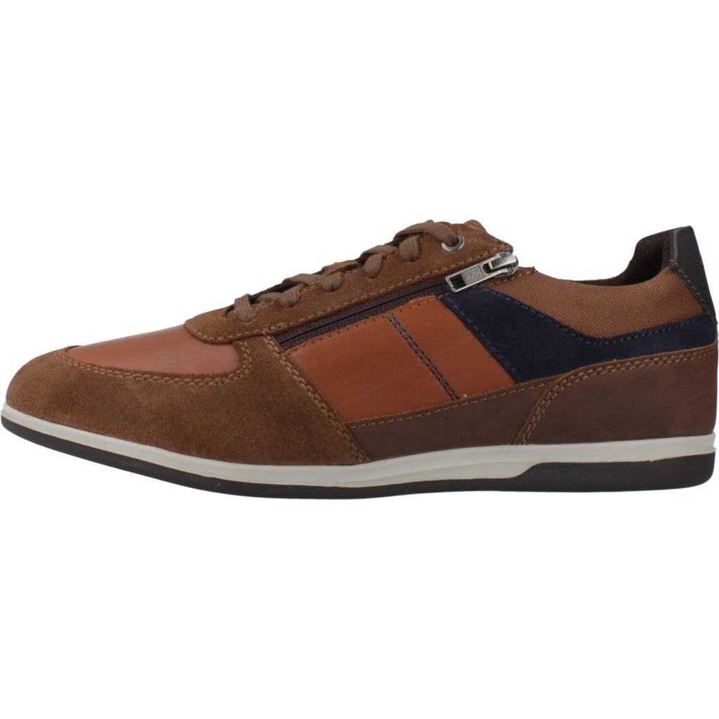 GEOX U RENAN en color MARRON  (2)
