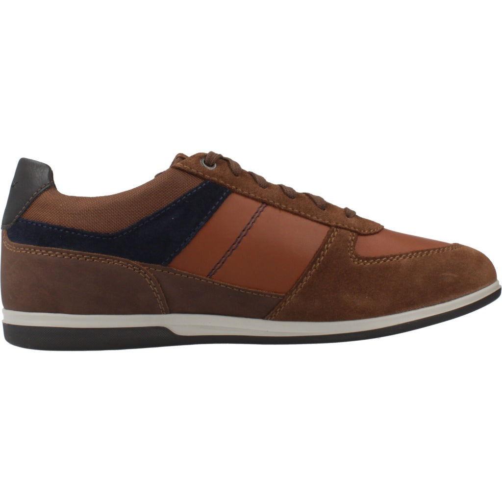 GEOX U RENAN en color MARRON  (4)