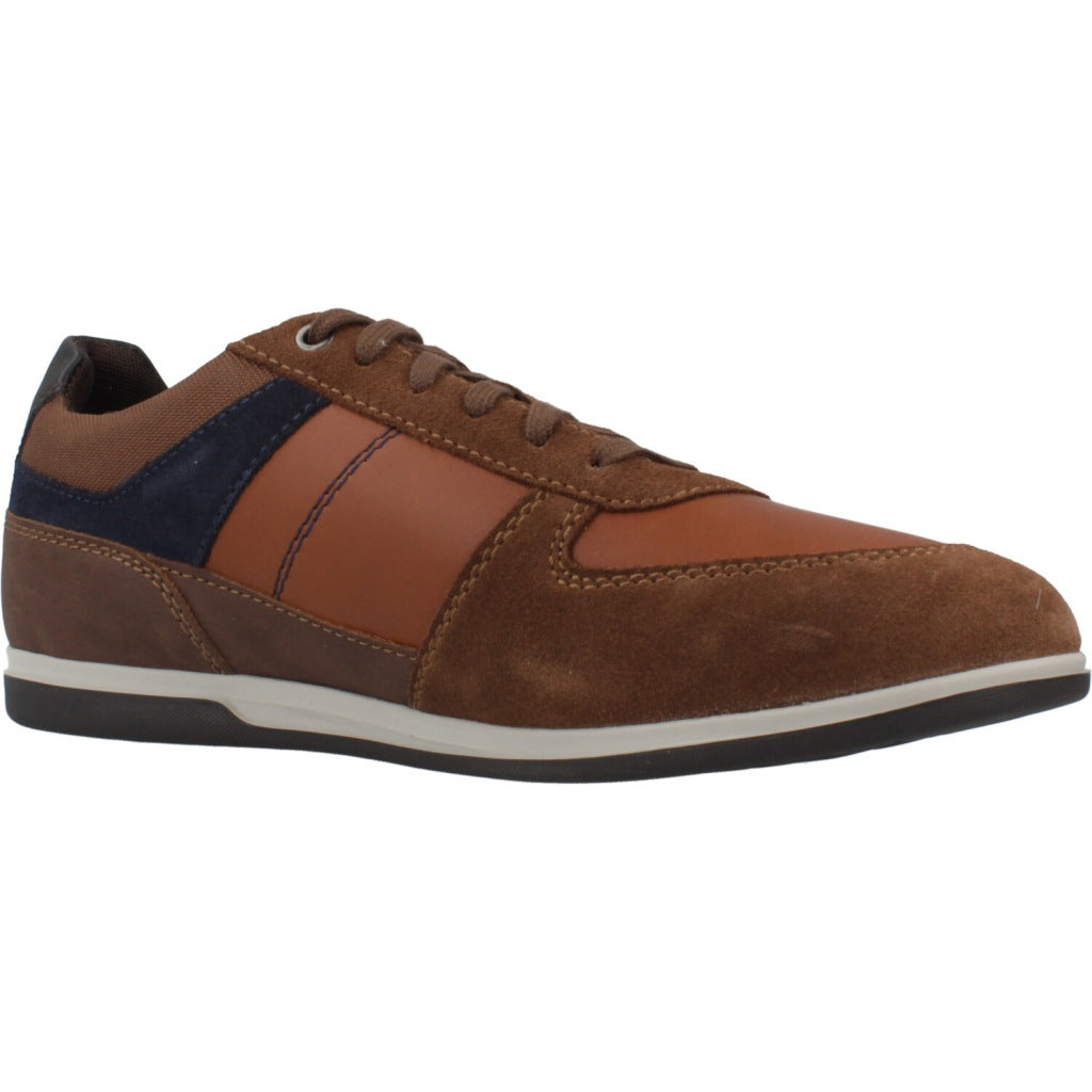 GEOX U RENAN en color MARRON  (5)