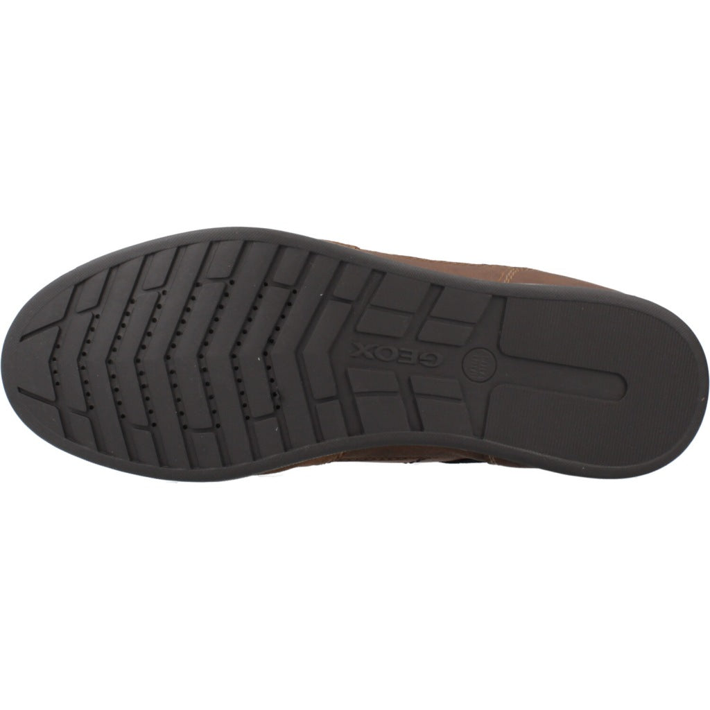 GEOX U RENAN en color MARRON  (6)