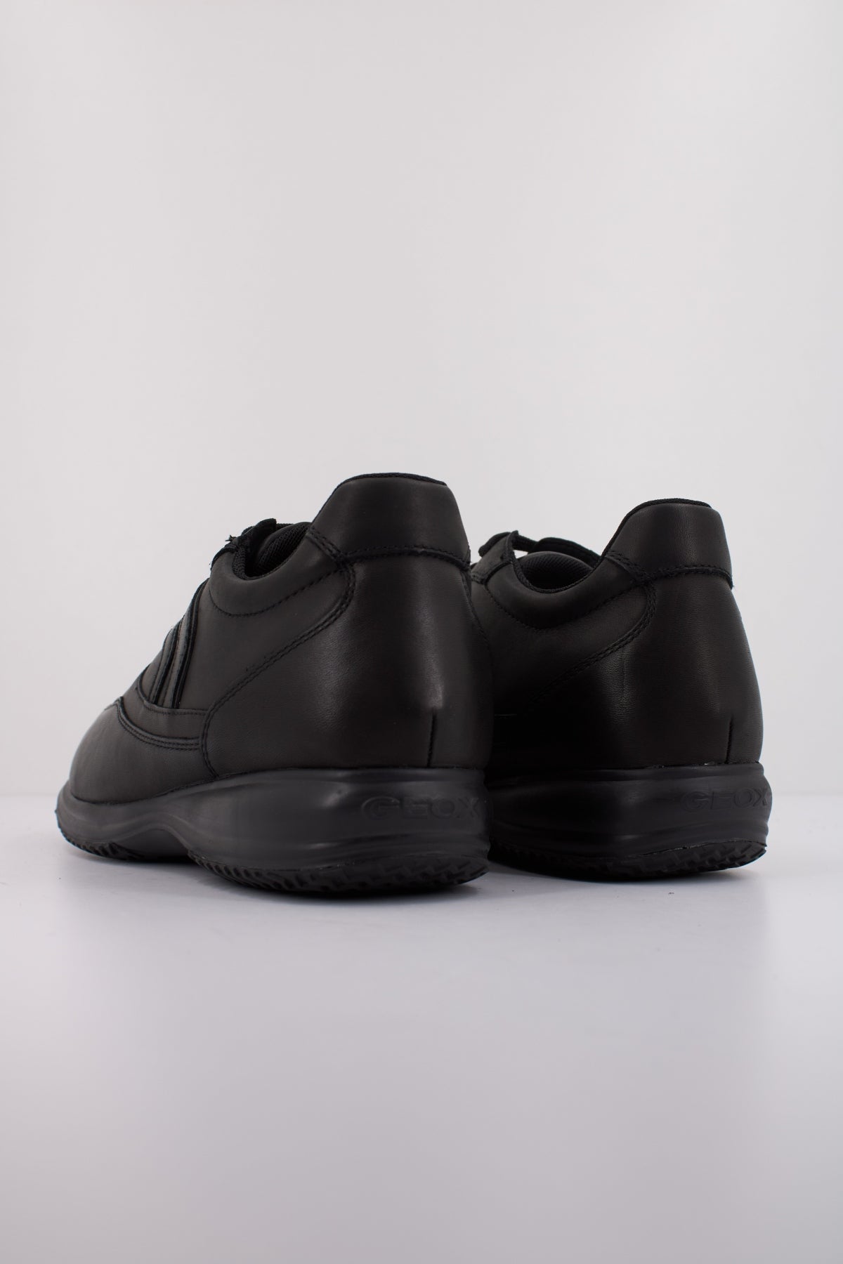 GEOX UOMO HAPPY en color NEGRO  (4)
