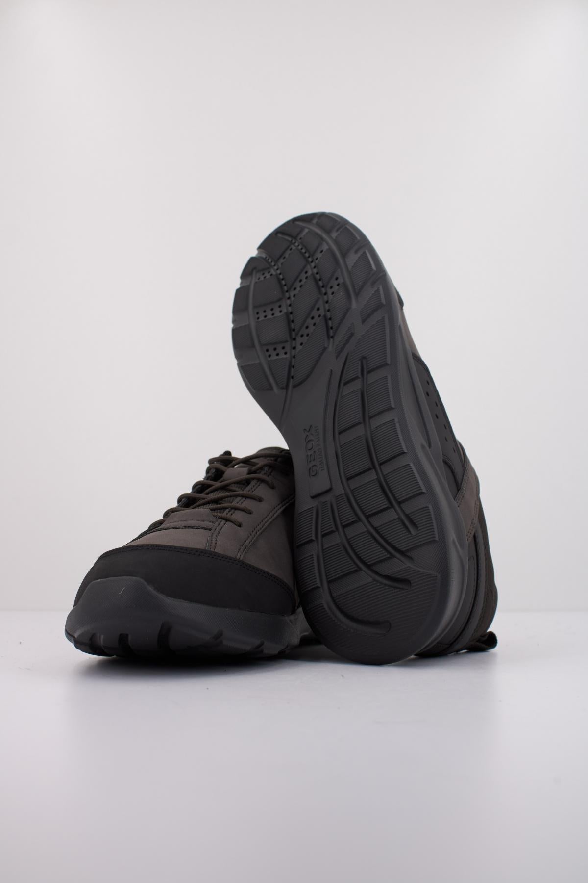 GEOX U SANZIO en color MARRON  (5)
