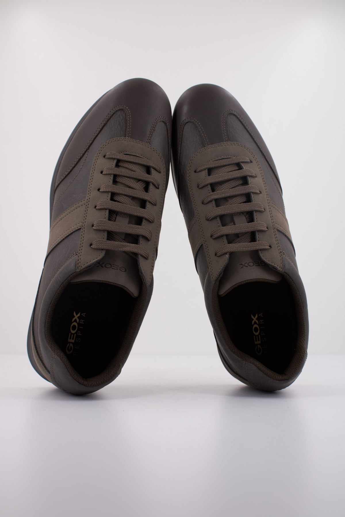 GEOX U AVERY en color MARRON  (3)