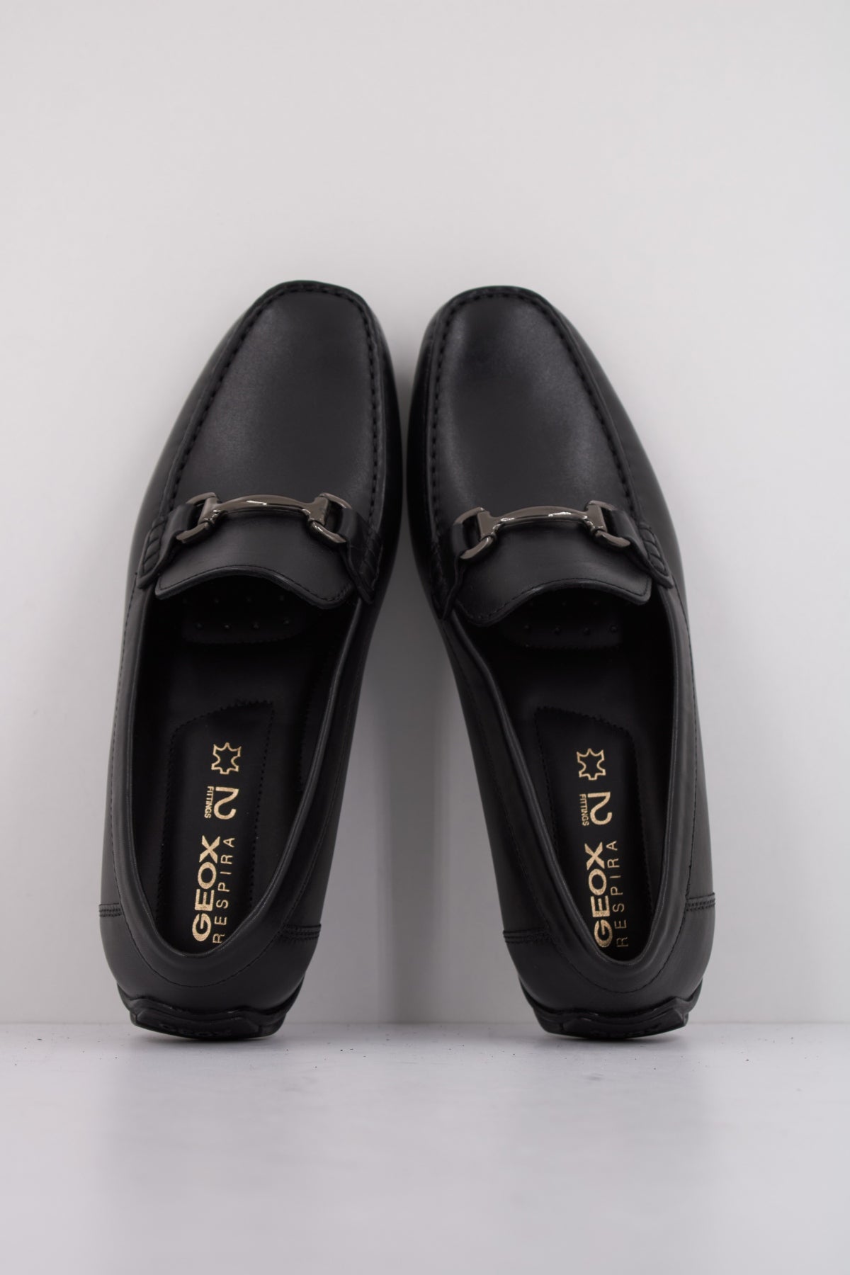 GEOX U MONER W FIT en color NEGRO  (3)