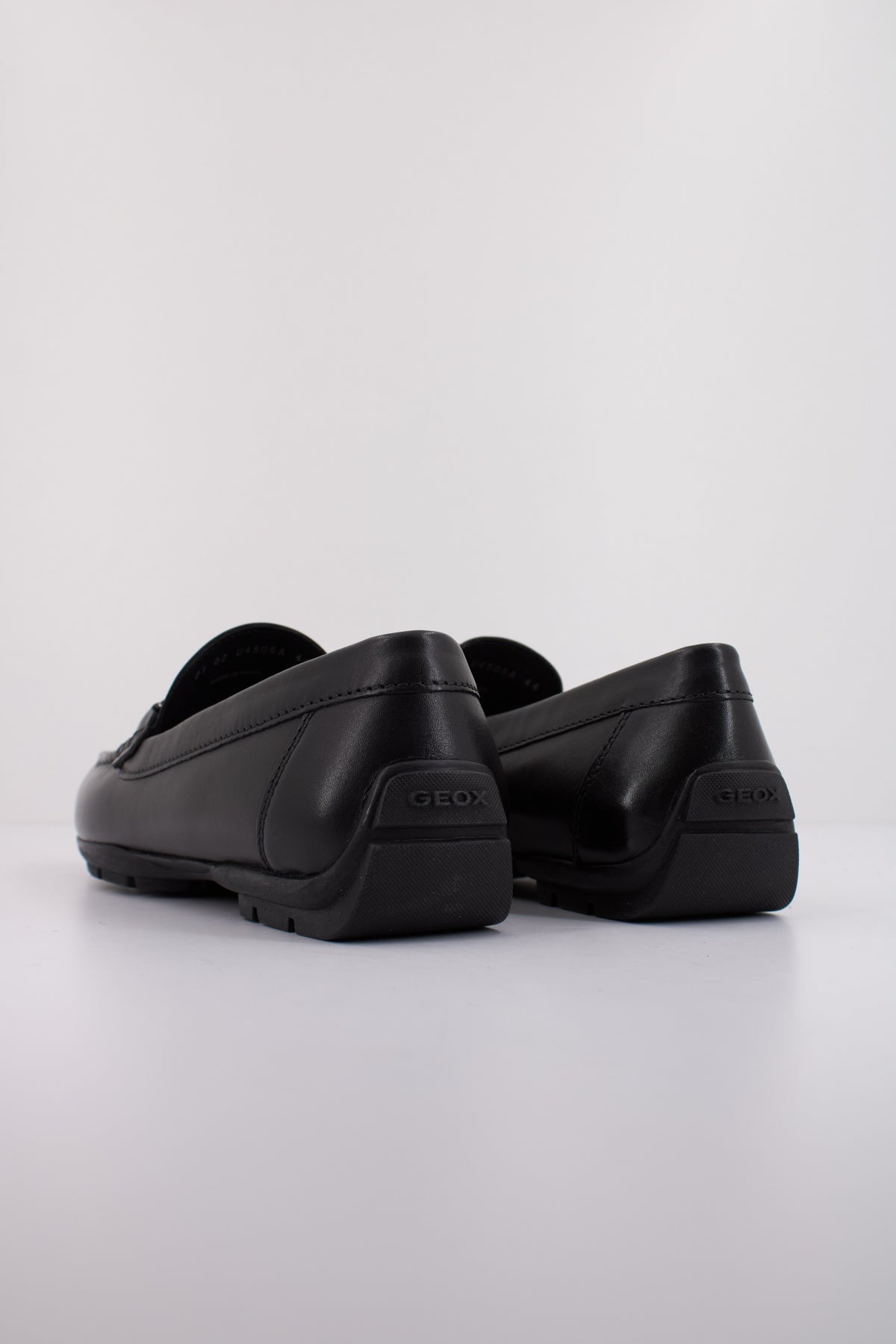 GEOX U MONER W FIT en color NEGRO  (4)