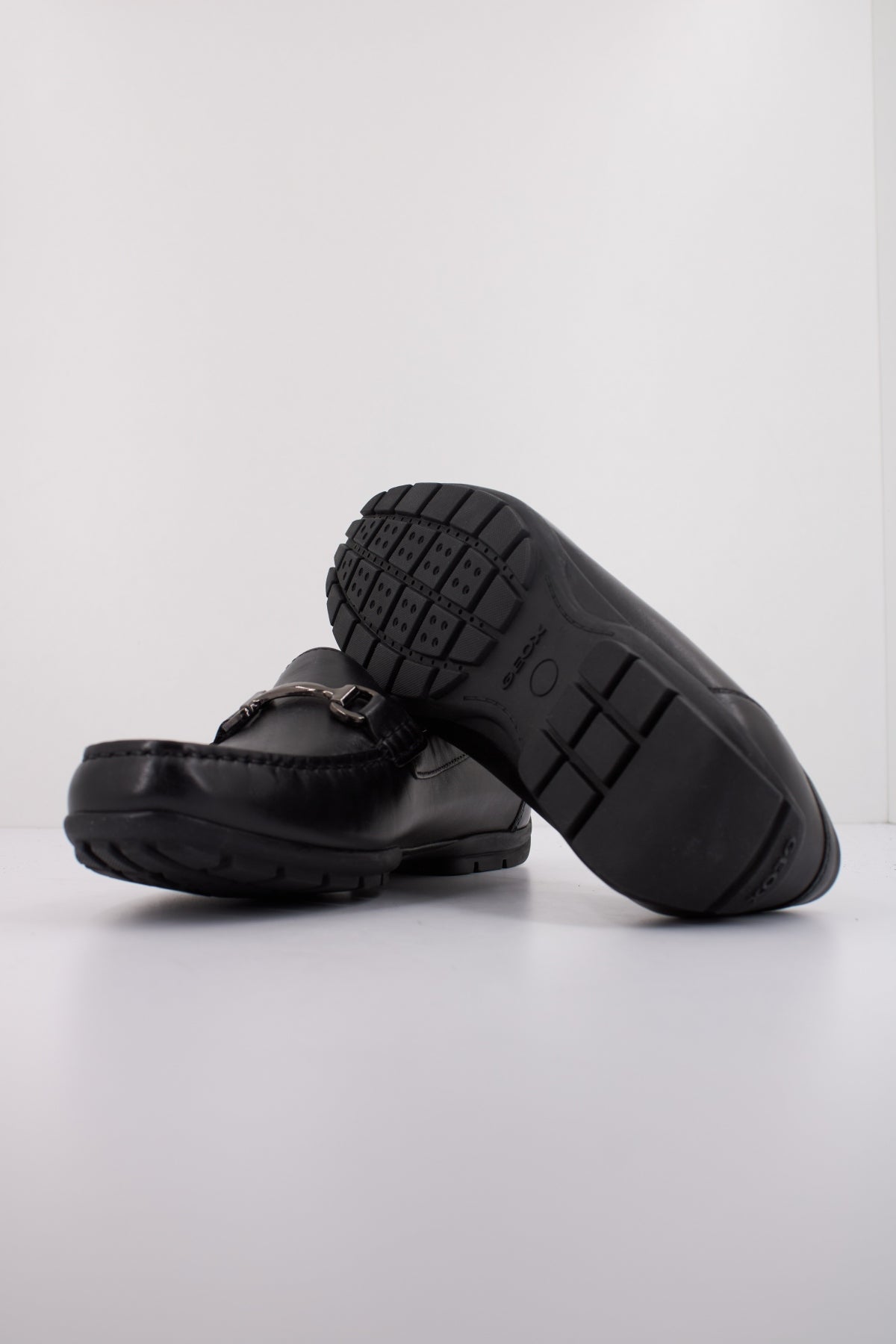 GEOX U MONER W FIT en color NEGRO  (5)