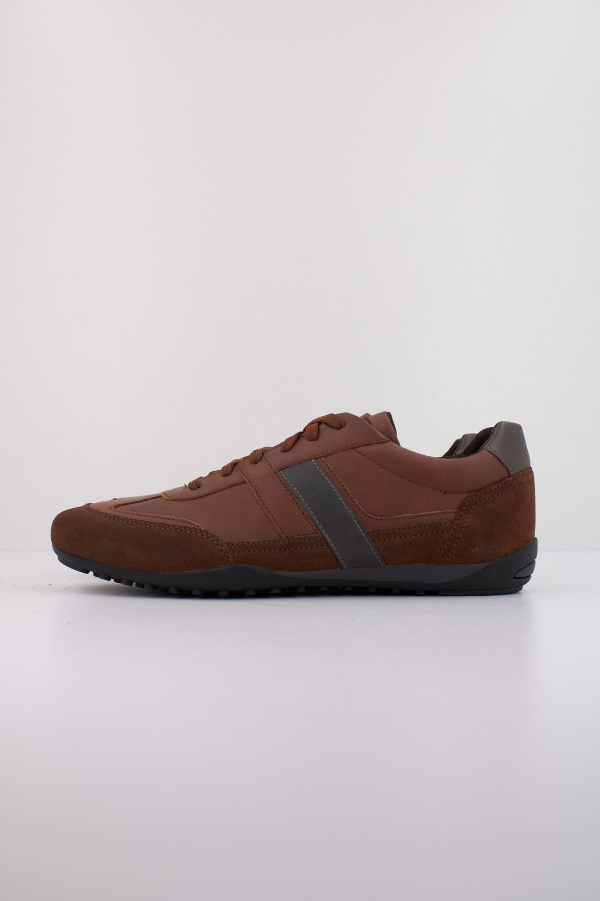 GEOX U WELLS en color MARRON  (1)