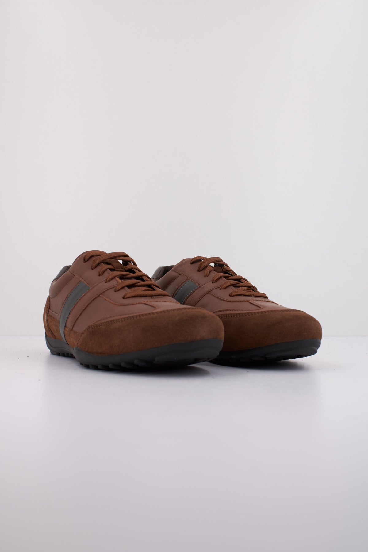 GEOX U WELLS en color MARRON  (2)