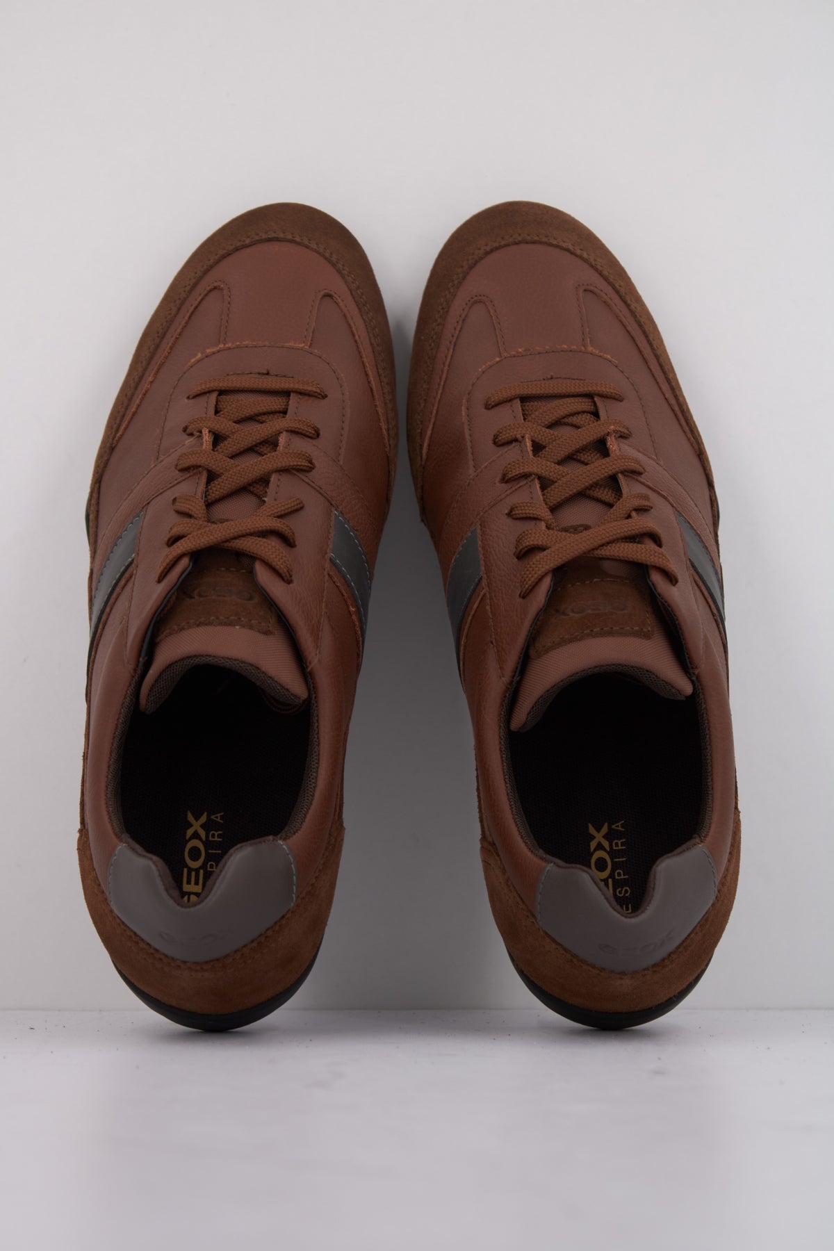 GEOX U WELLS en color MARRON  (3)