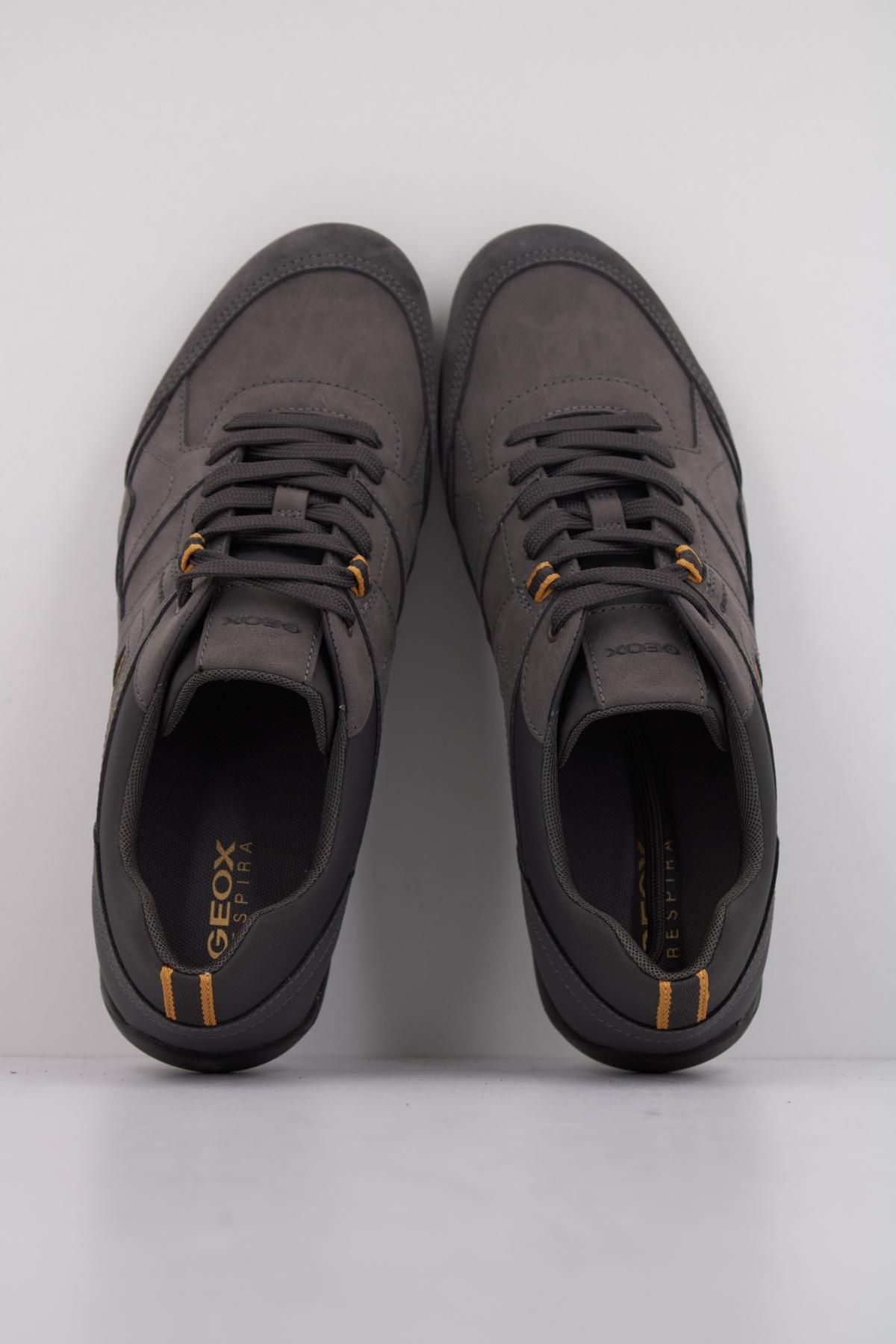 GEOX U RAVEX en color GRIS  (3)