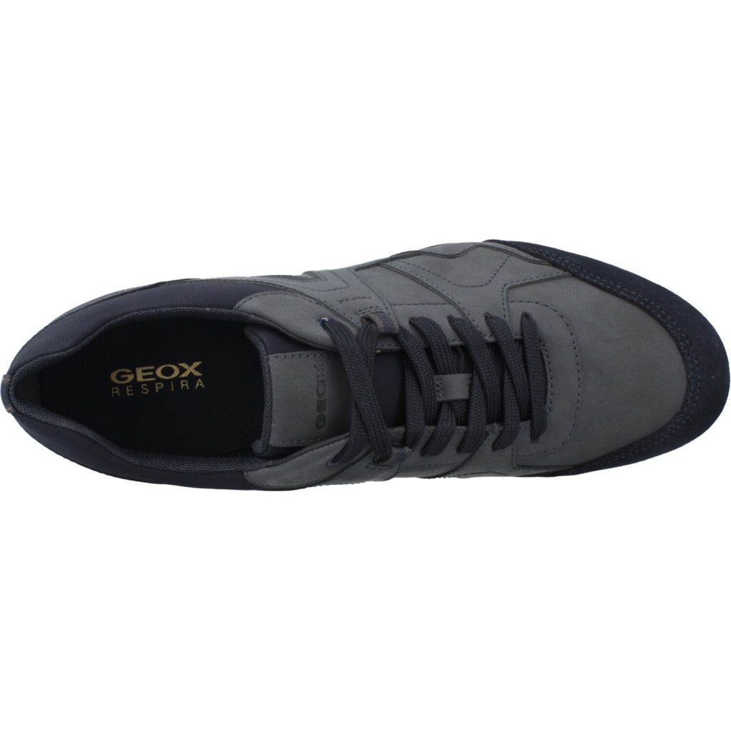 GEOX U RAVEX en color AZUL  (7)