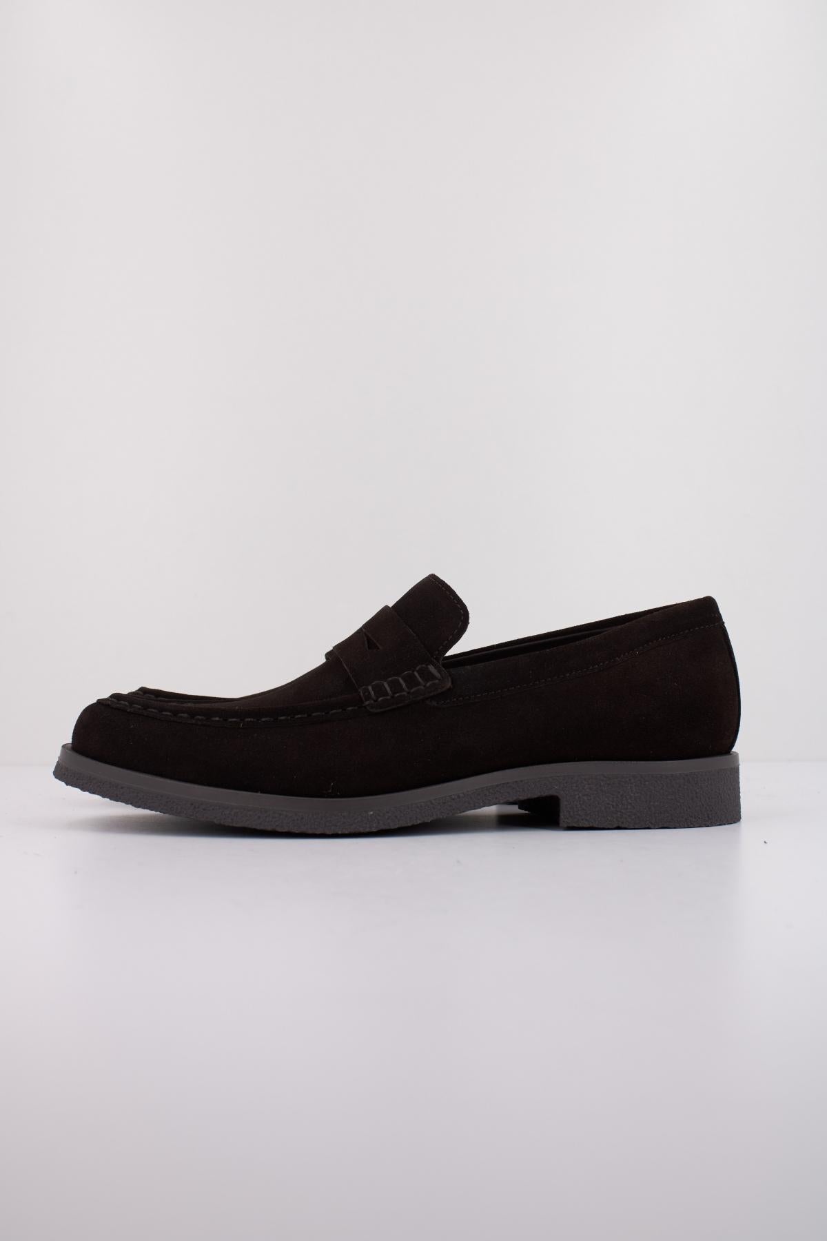 GEOX UOMO CLAUDIO en color MARRON  (1)