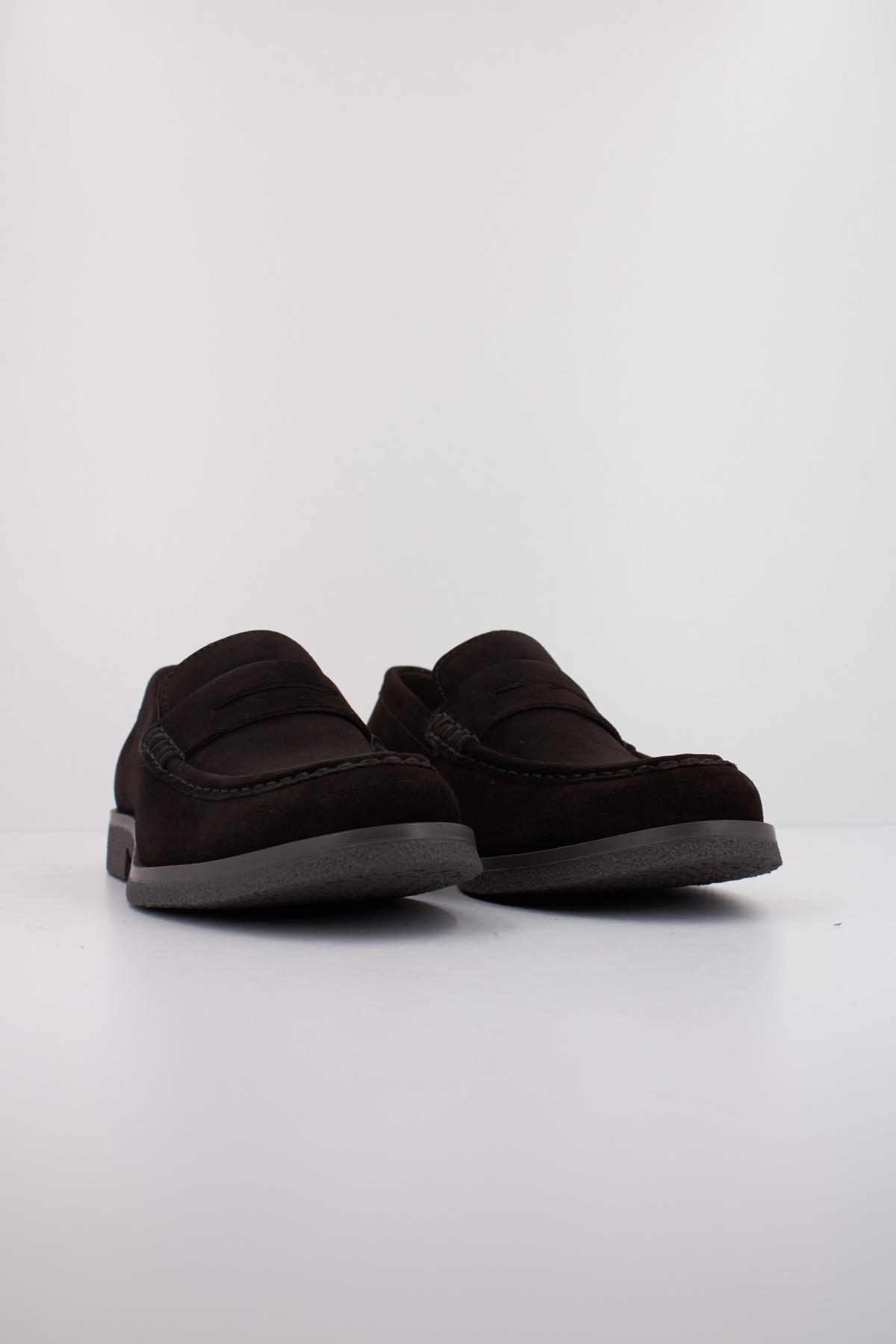 GEOX UOMO CLAUDIO en color MARRON  (2)