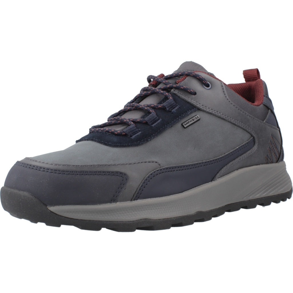 GEOX U TERRESTRE B ABX en color GRIS  (1)