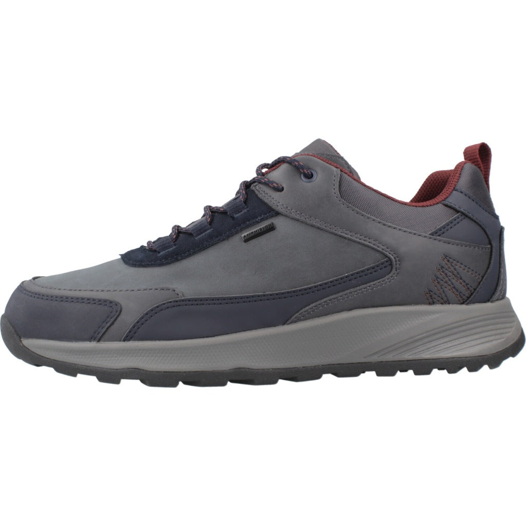 GEOX U TERRESTRE B ABX en color GRIS  (2)