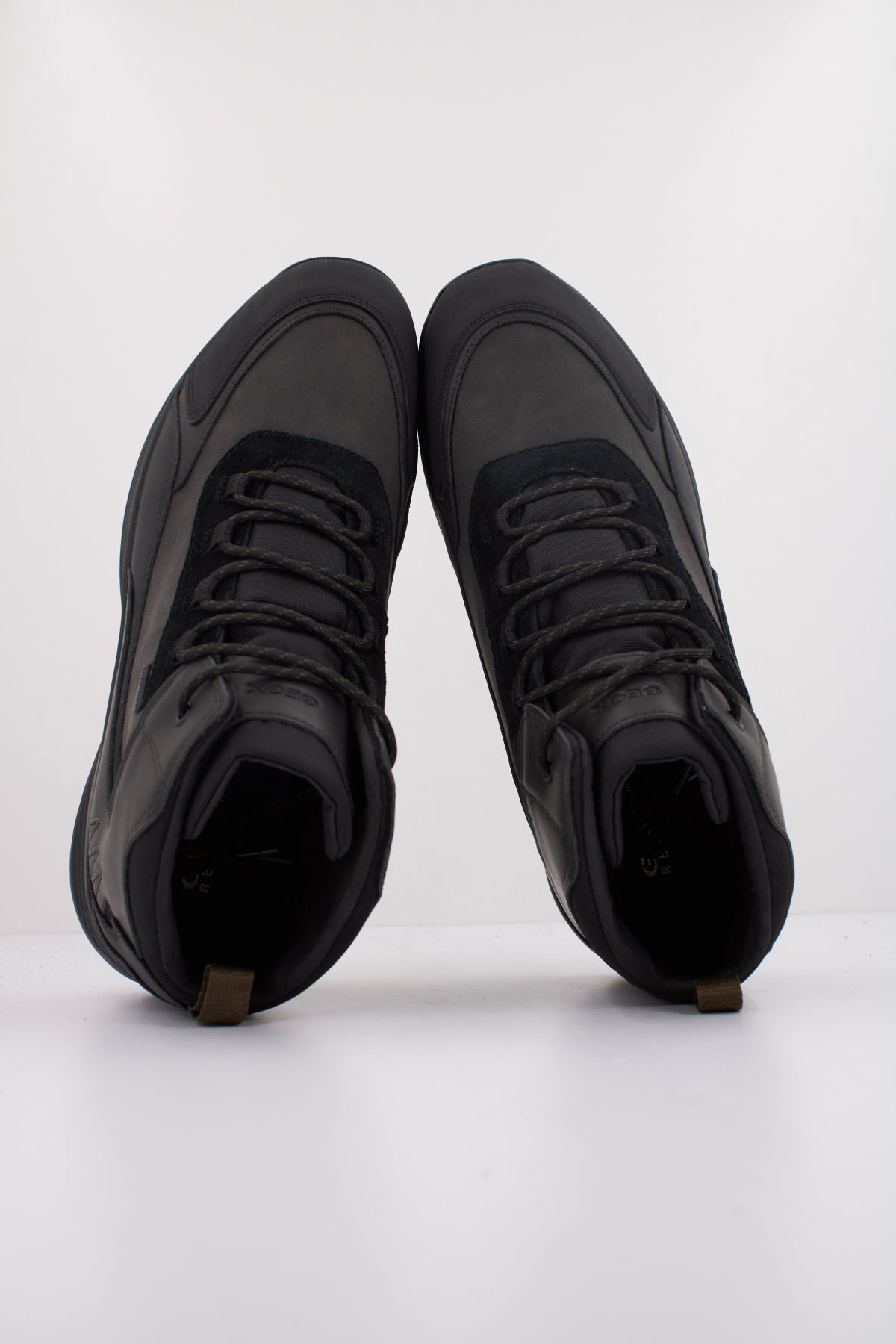 GEOX U TERRESTRE B ABX en color NEGRO  (3)