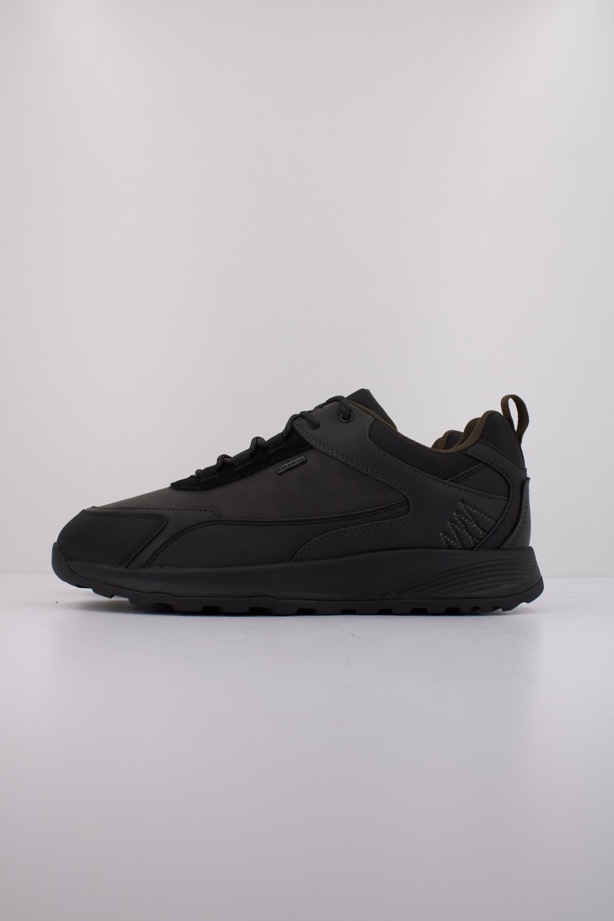 GEOX U TERRESTRE B ABX en color NEGRO  (1)