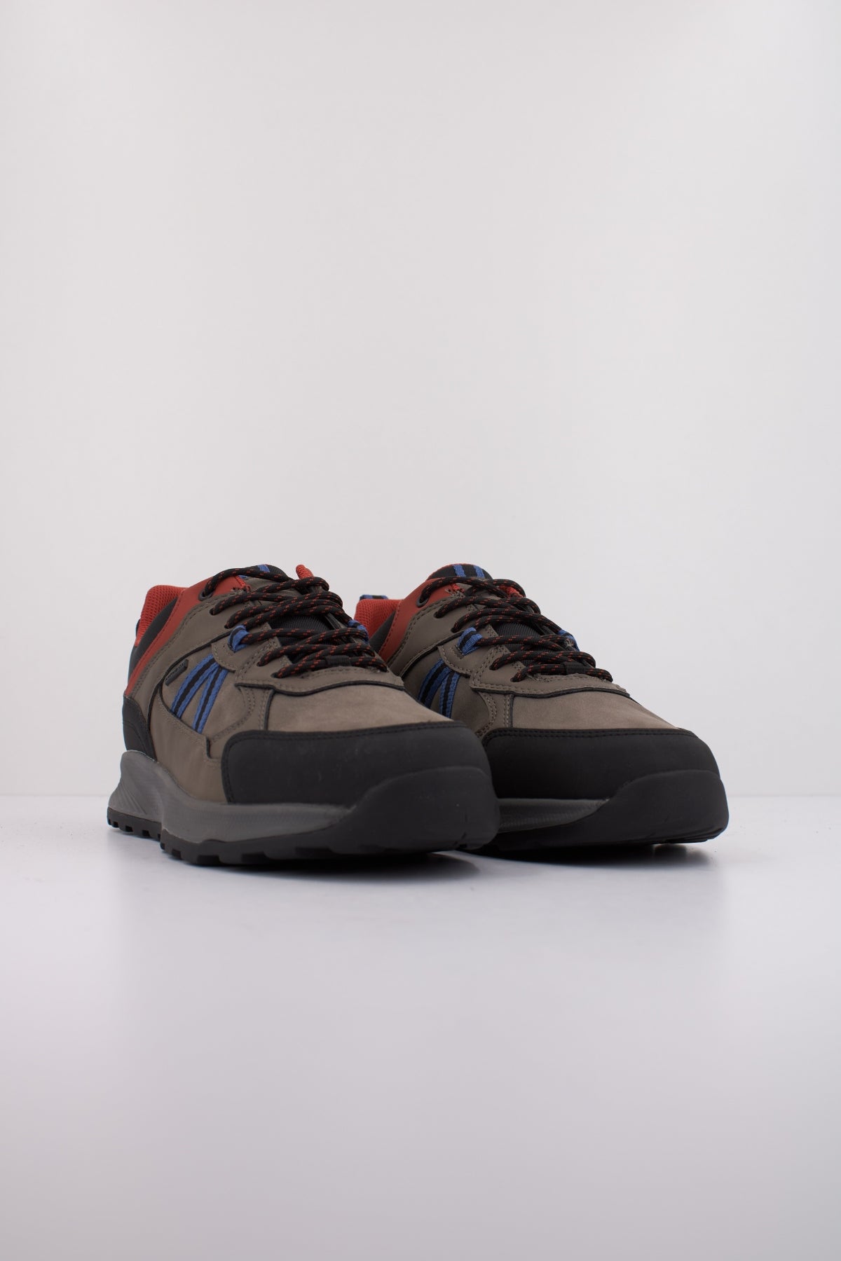 GEOX U TERRESTRE B ABX en color MARRON  (2)