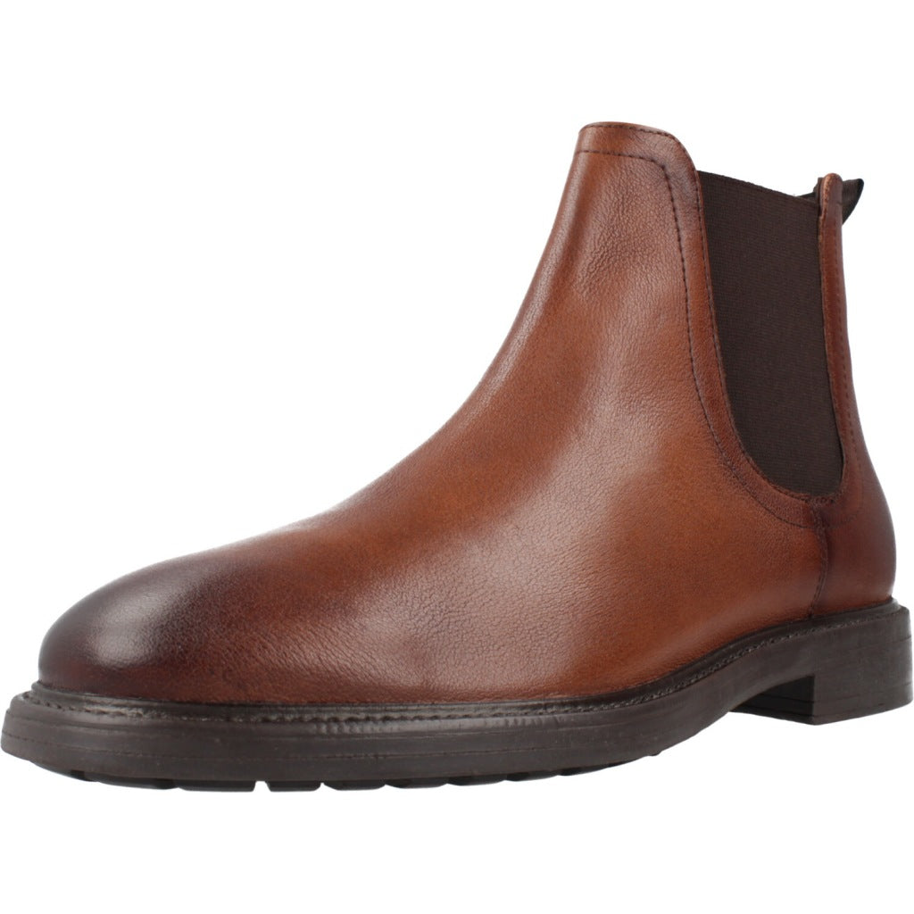 GEOX U TIBERIO en color MARRON  (1)