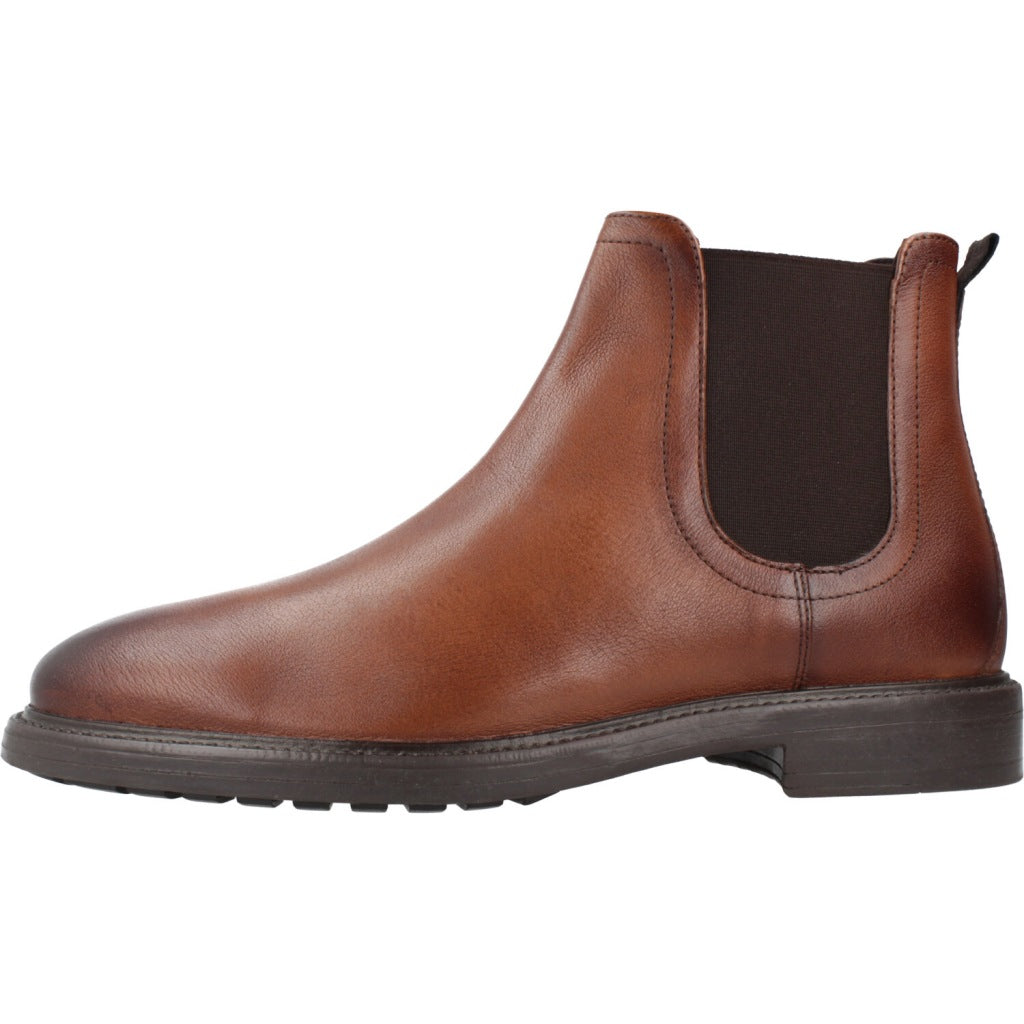 GEOX U TIBERIO en color MARRON  (2)